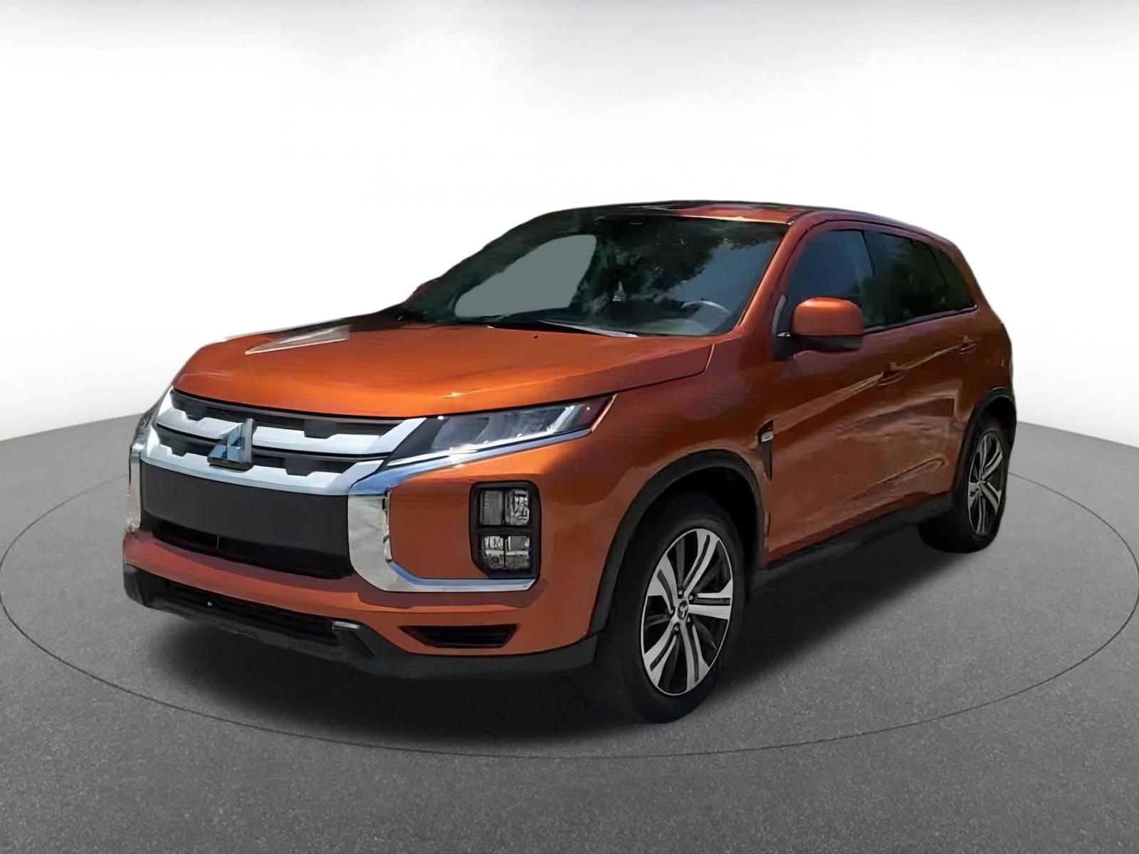 Thumbnail: 2022 Mitsubishi Outlander Sport - 5