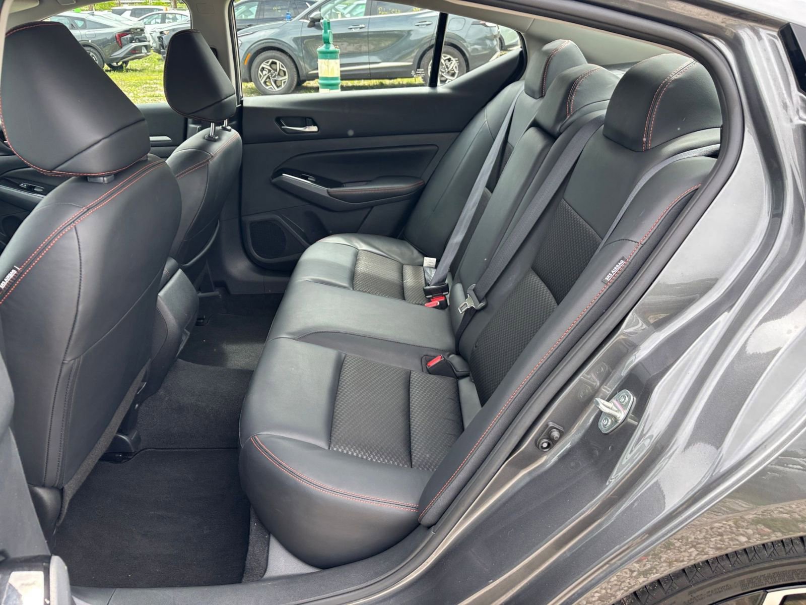 Thumbnail: 2025 Nissan Altima - 27