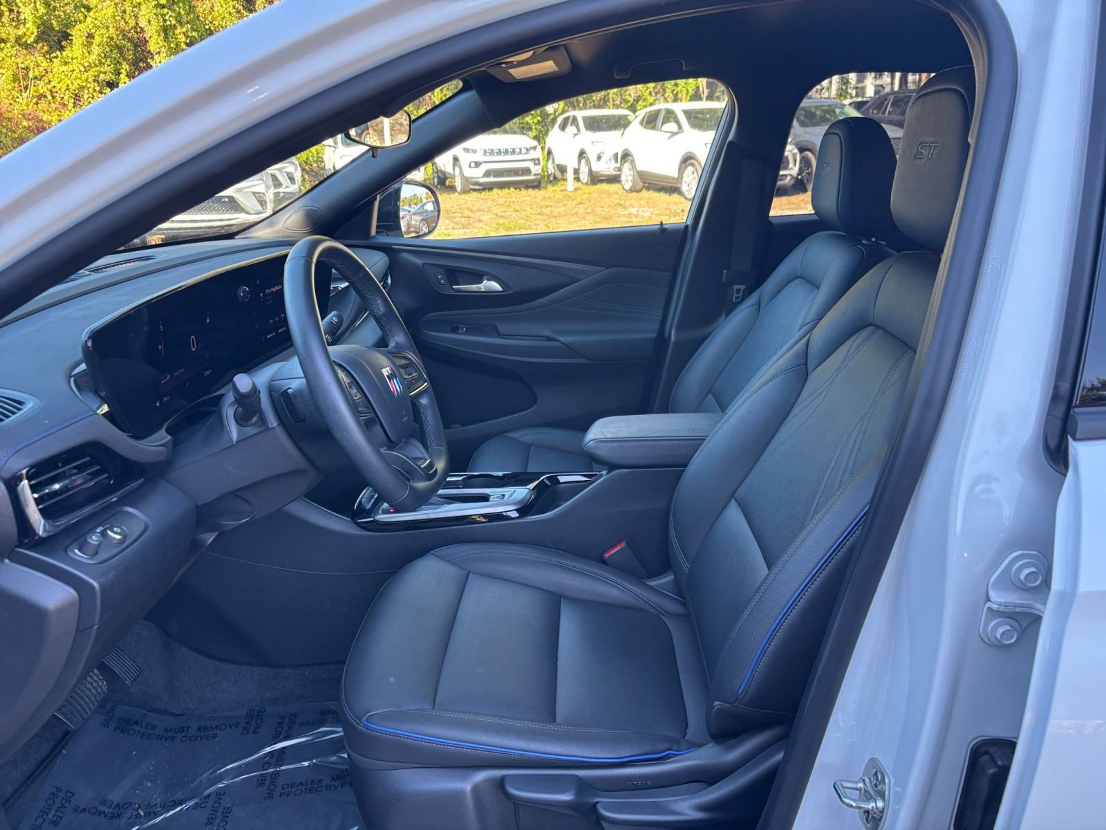 Thumbnail: 2025 Buick Envista - 27