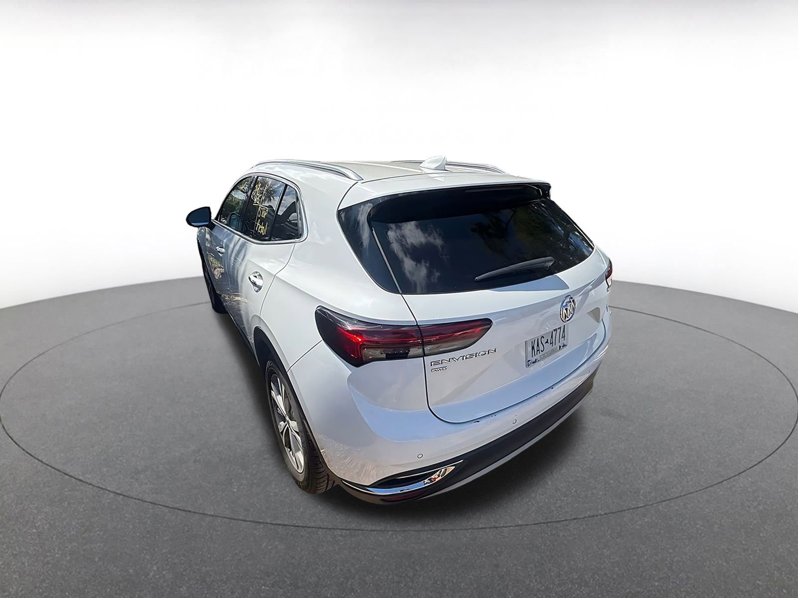 Thumbnail: 2023 Buick Envision - 6