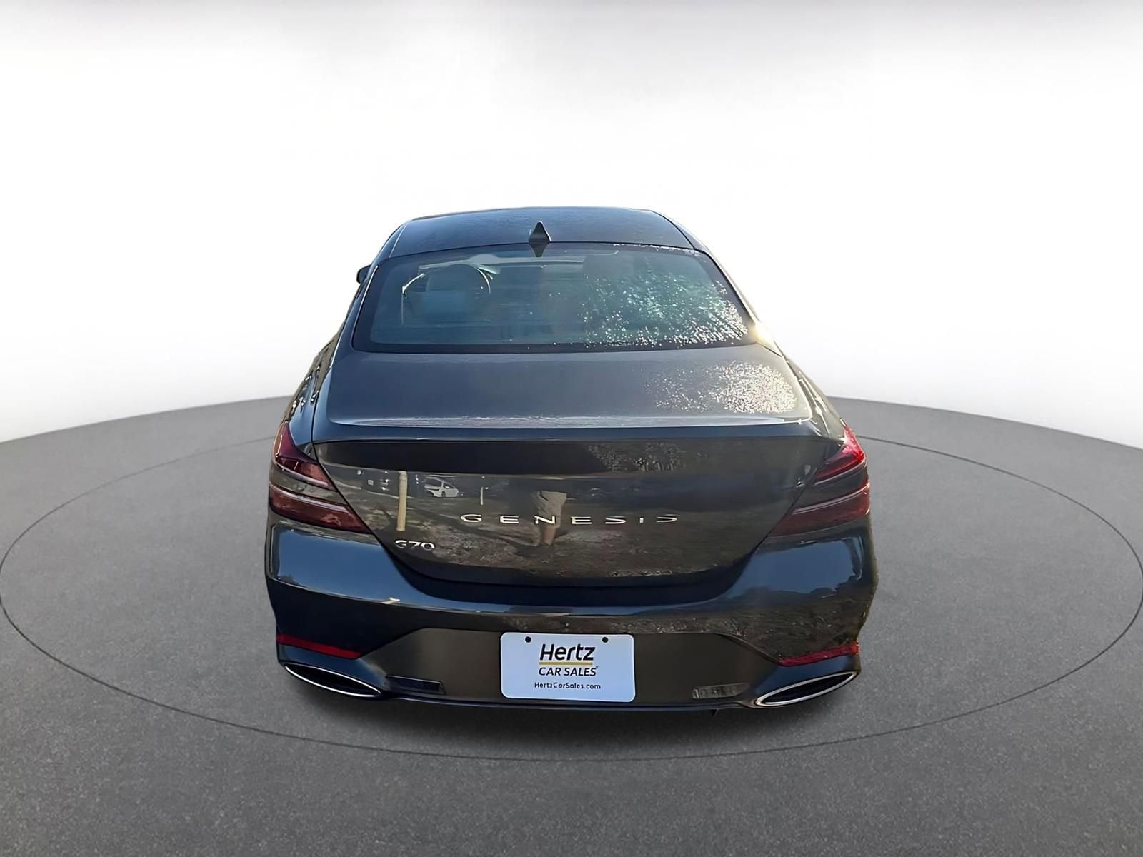 Thumbnail: 2025 Genesis G70 - 8