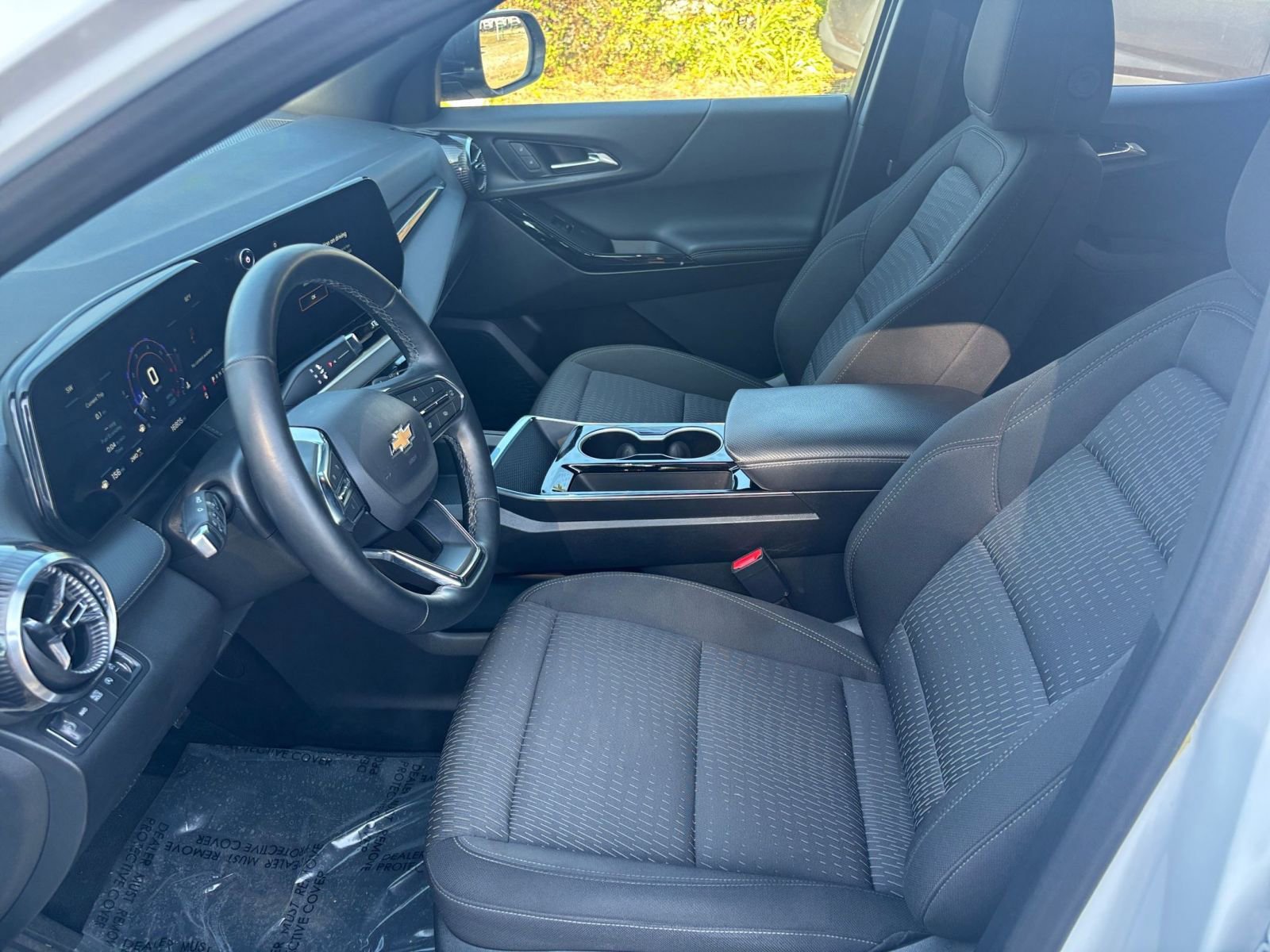 Thumbnail: 2025 Chevrolet Equinox - 27