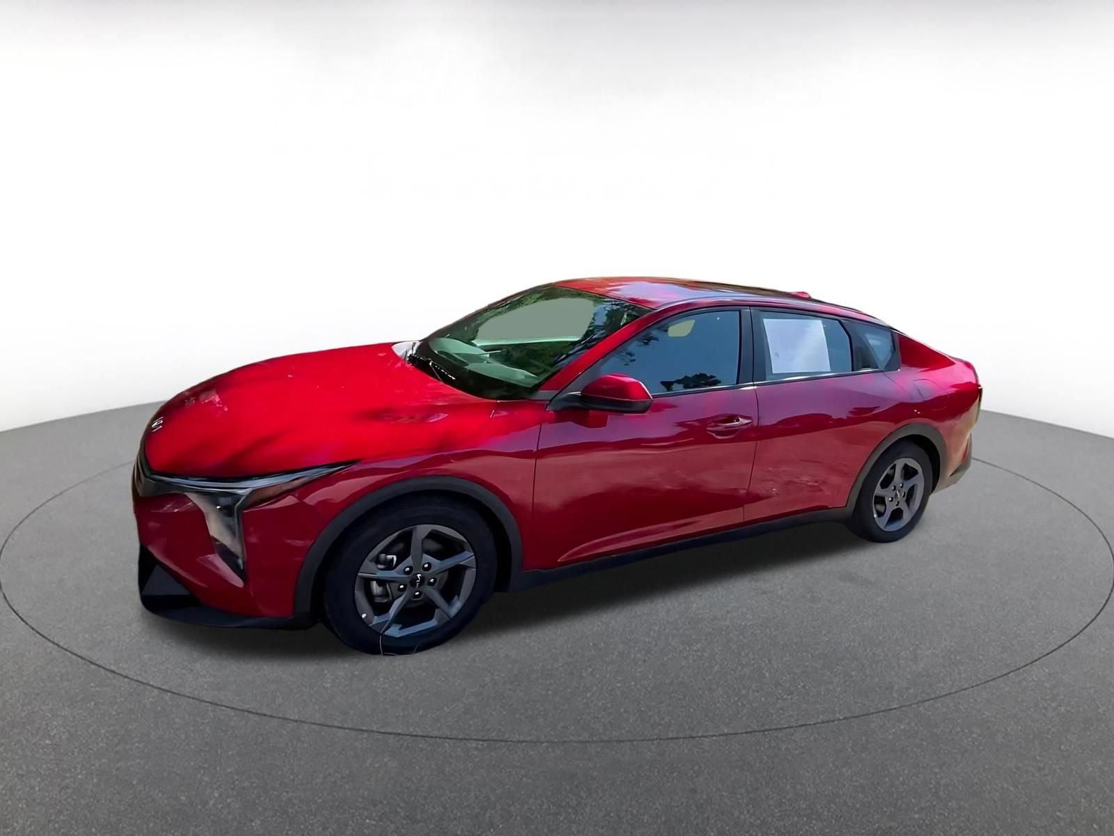 Thumbnail: 2025 Kia K4 - 9