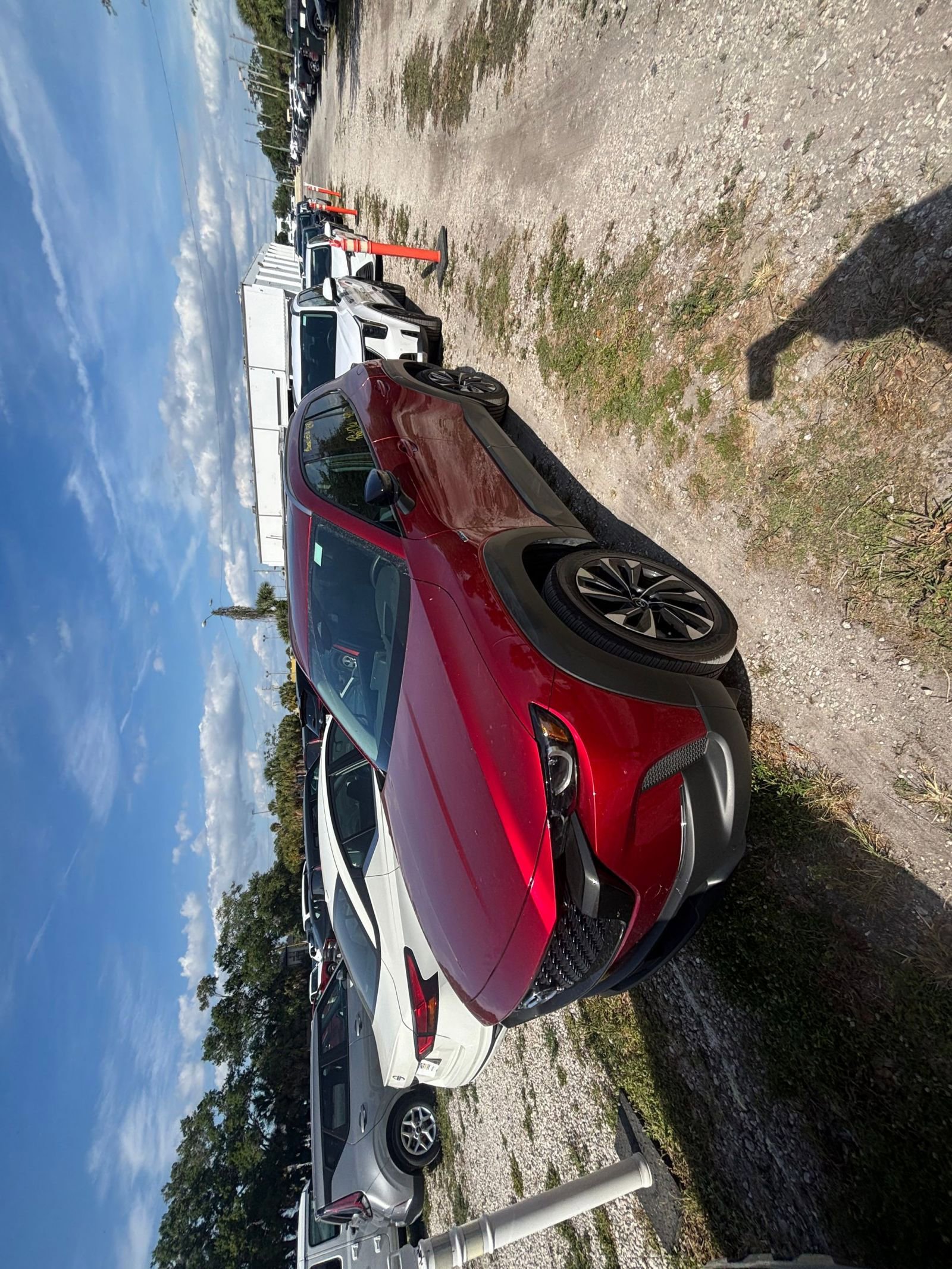 Thumbnail: 2025 Mazda CX-50 - 7