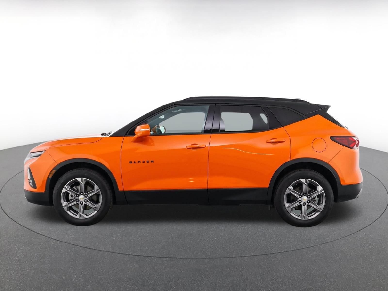 Thumbnail: 2026 Chevrolet Blazer - 4