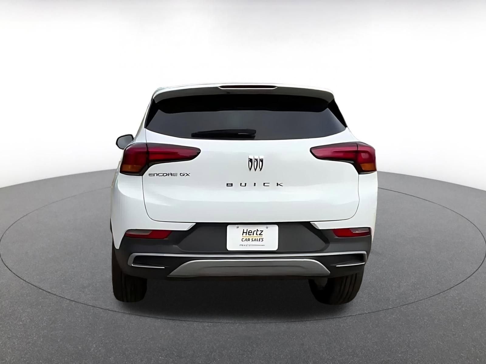 Thumbnail: 2025 Buick Encore GX - 12