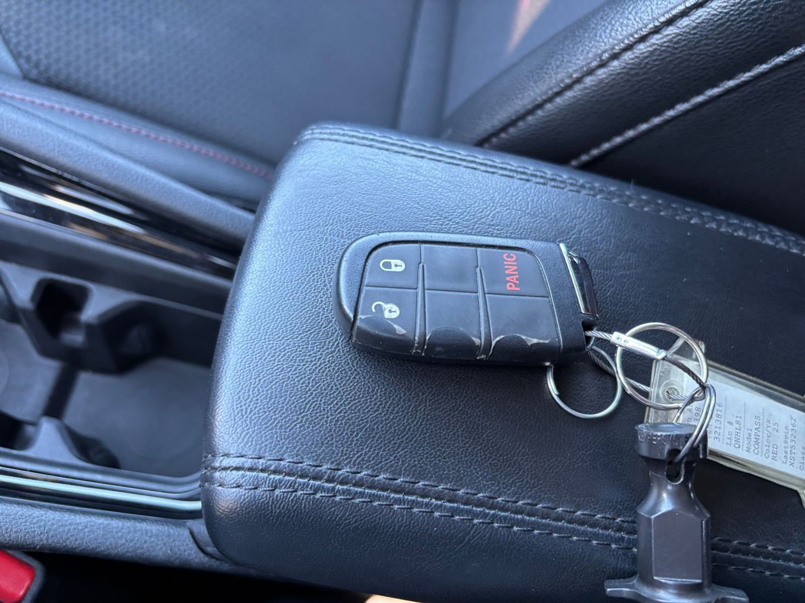 Thumbnail: 2025 Jeep Compass - 21