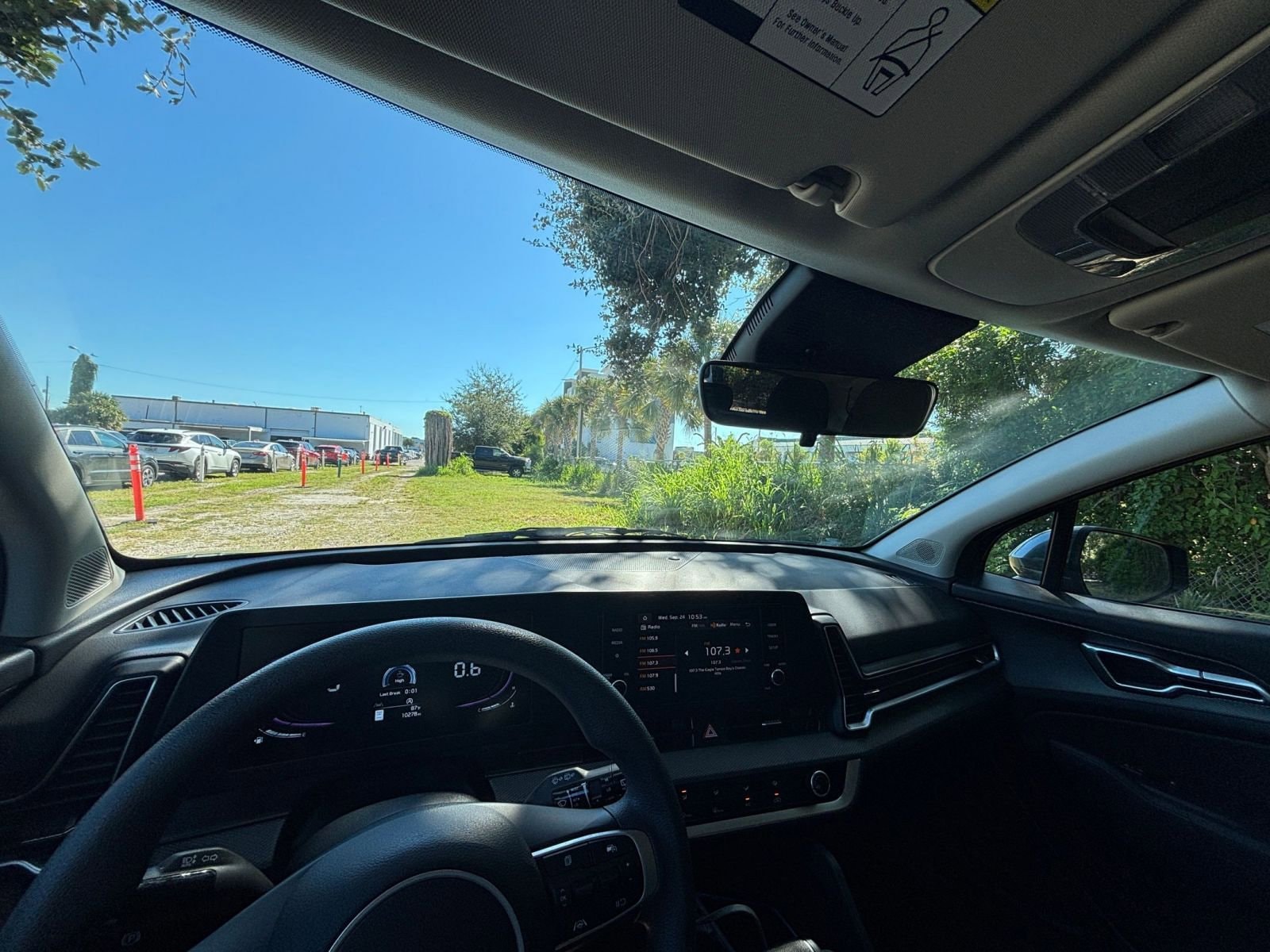 Thumbnail: 2025 Kia Sportage - 33