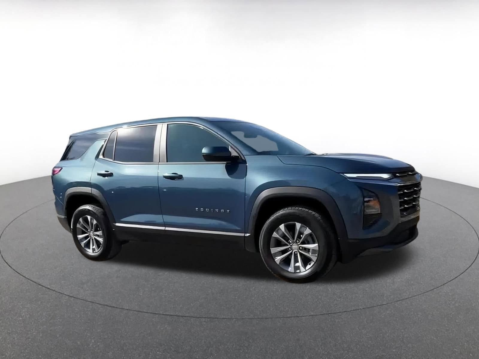 Thumbnail: 2025 Chevrolet Equinox - 1