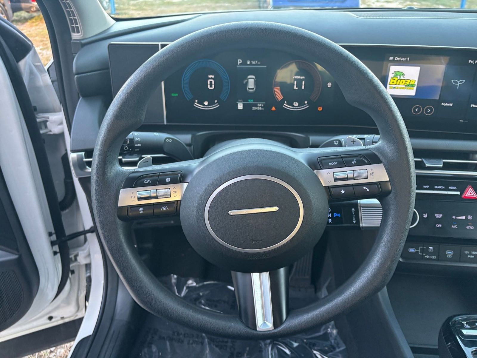 Thumbnail: 2025 Hyundai Tucson - 28