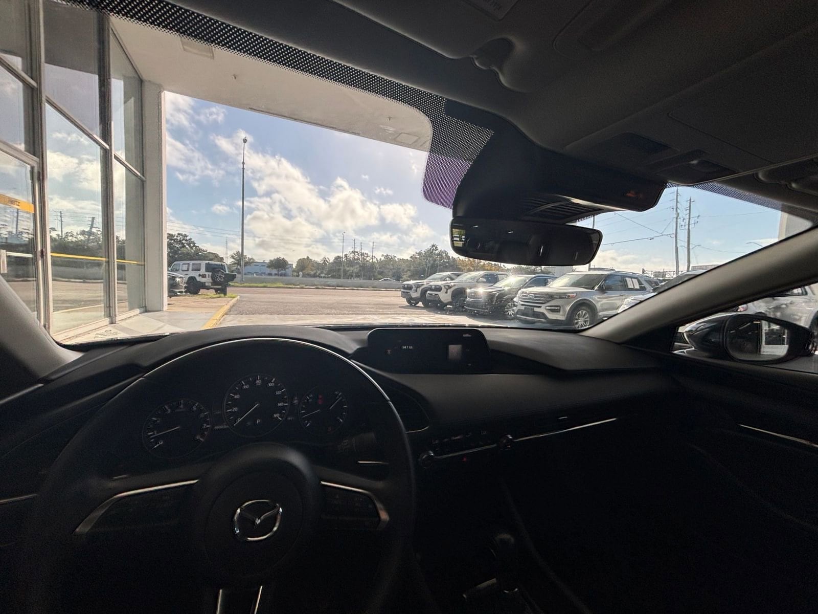 Thumbnail: 2025 Mazda Mazda3 - 32