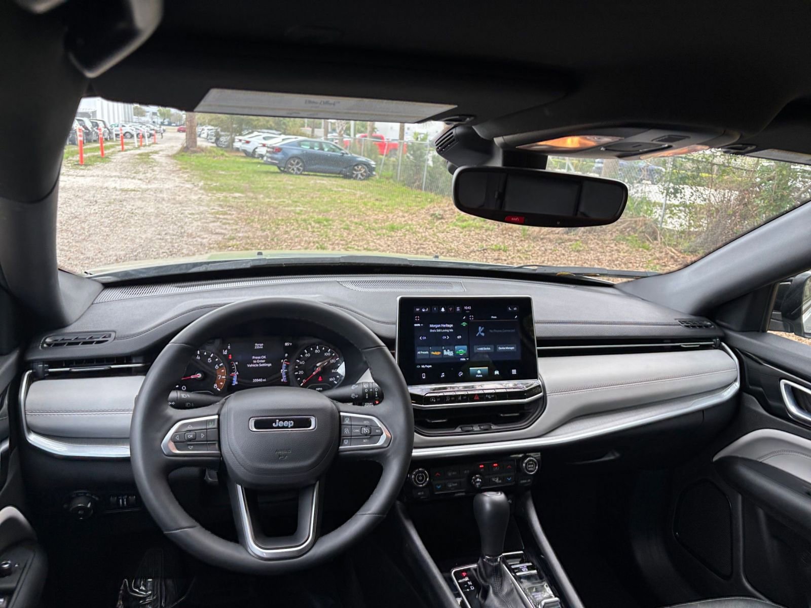 Thumbnail: 2025 Jeep Compass - 33