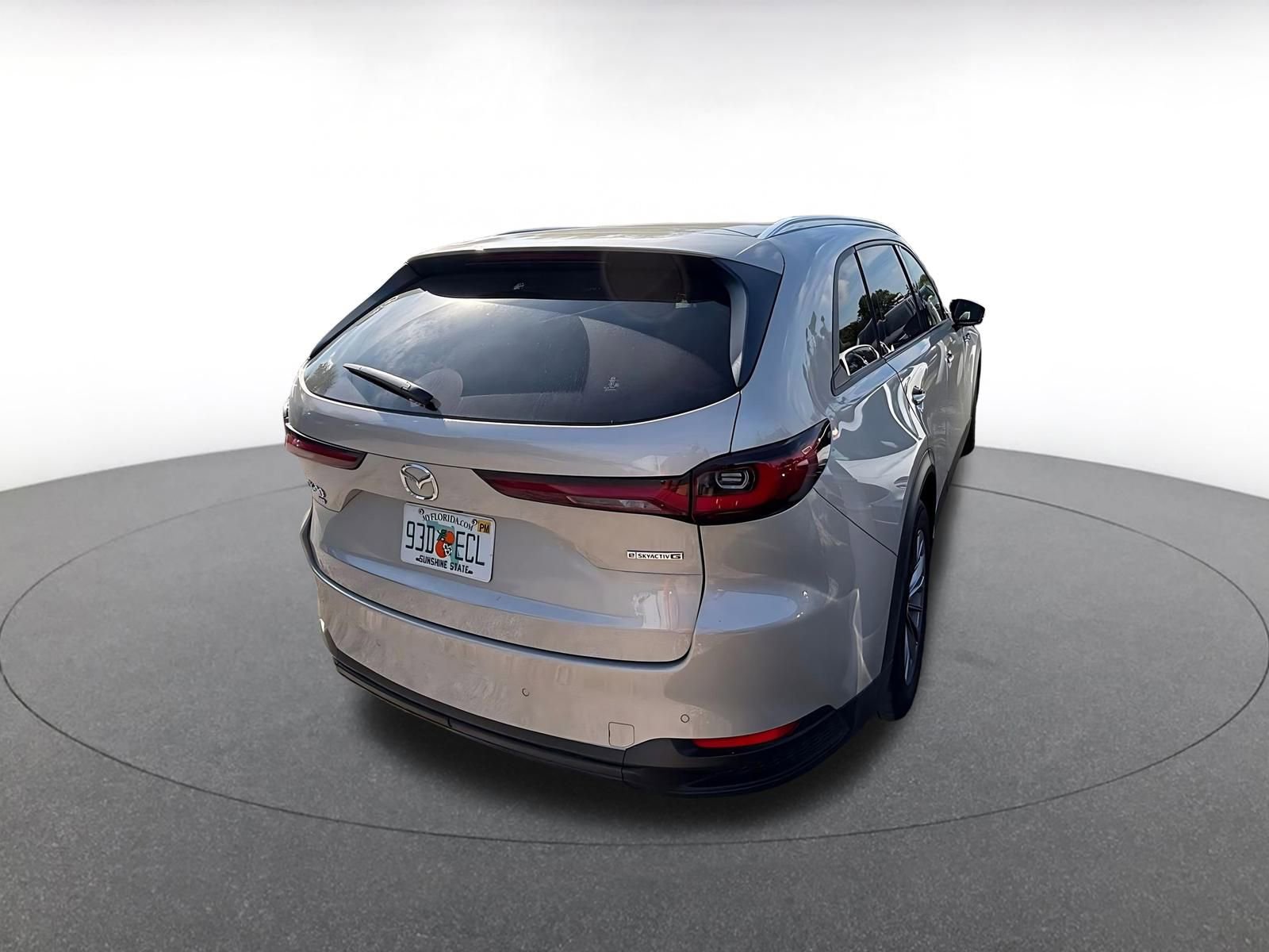 Thumbnail: 2025 Mazda CX-90 - 7