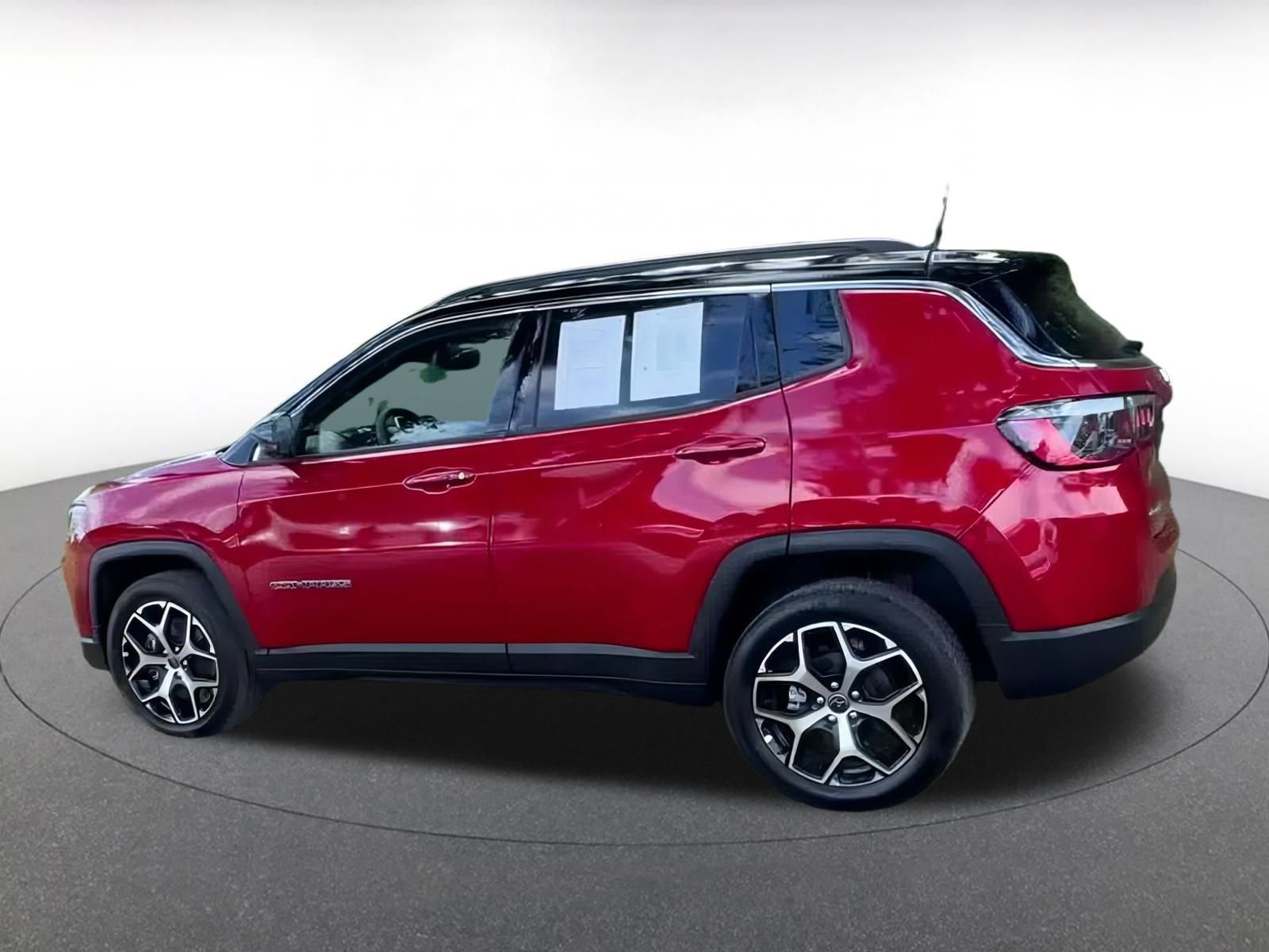 Thumbnail: 2025 Jeep Compass - 9