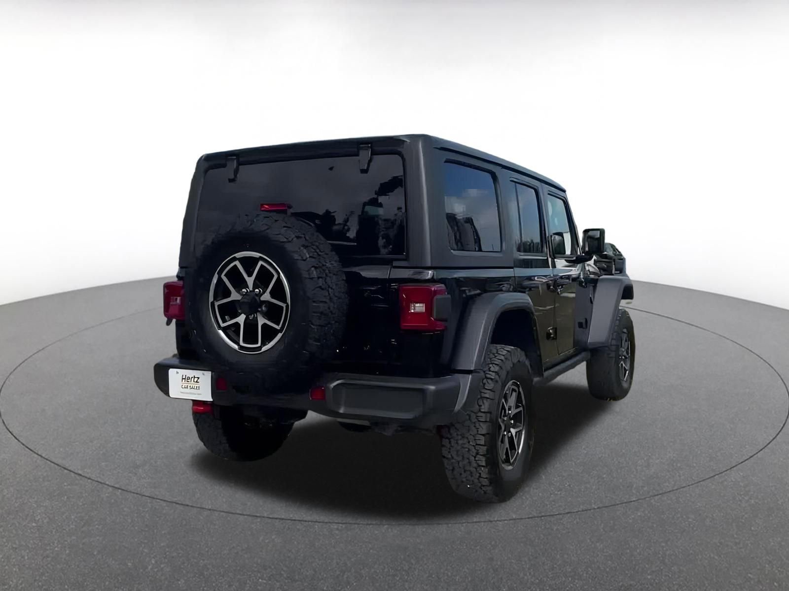 Thumbnail: 2025 Jeep Wrangler - 12