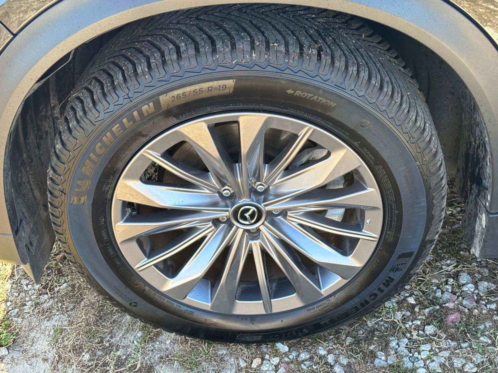 Thumbnail: 2025 Mazda CX-90 - 33