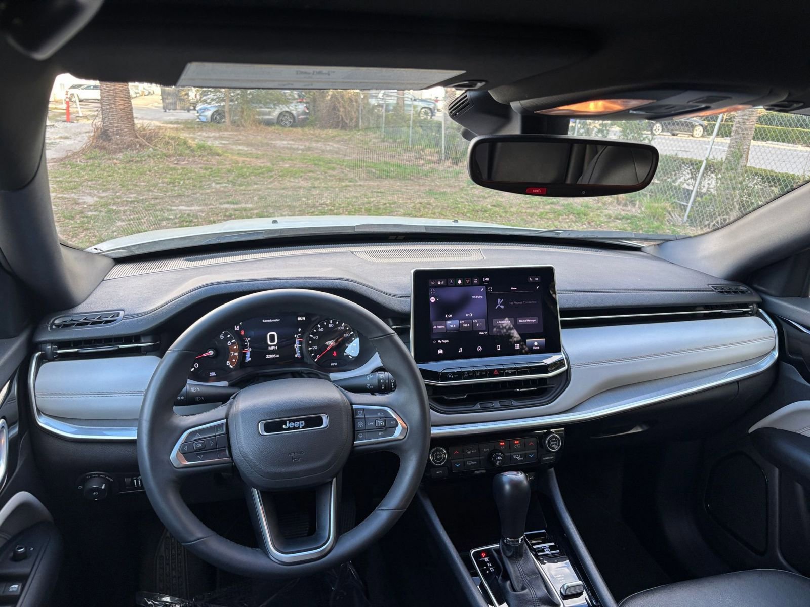 Thumbnail: 2025 Jeep Compass - 34