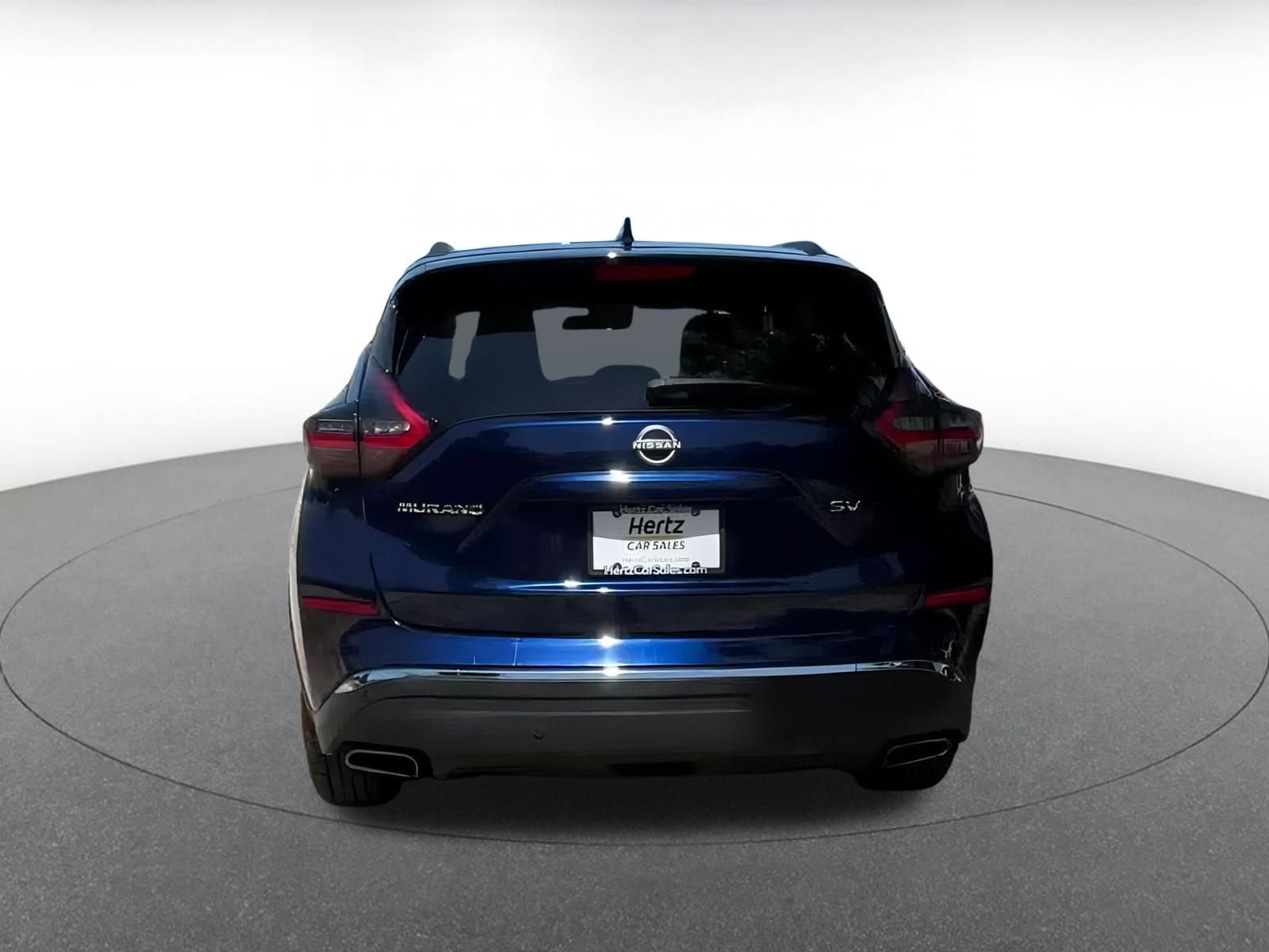 2023 Nissan Murano SV 10