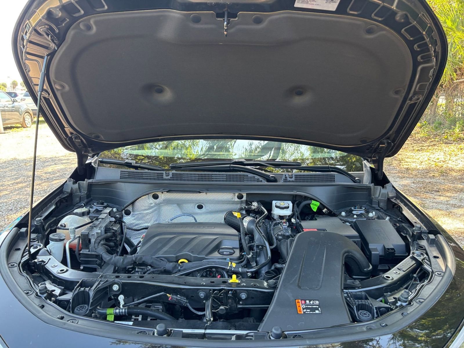 Thumbnail: 2025 Buick Envista - 34