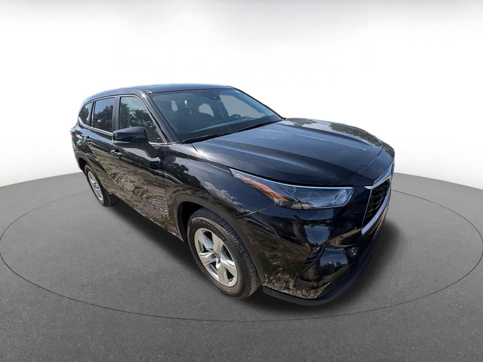 Thumbnail: 2025 Toyota Highlander - 1