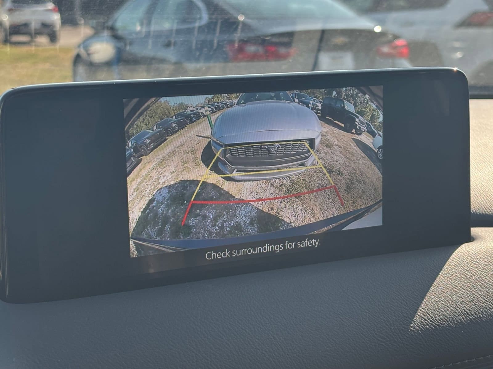 Thumbnail: 2025 Mazda CX-5 - 17