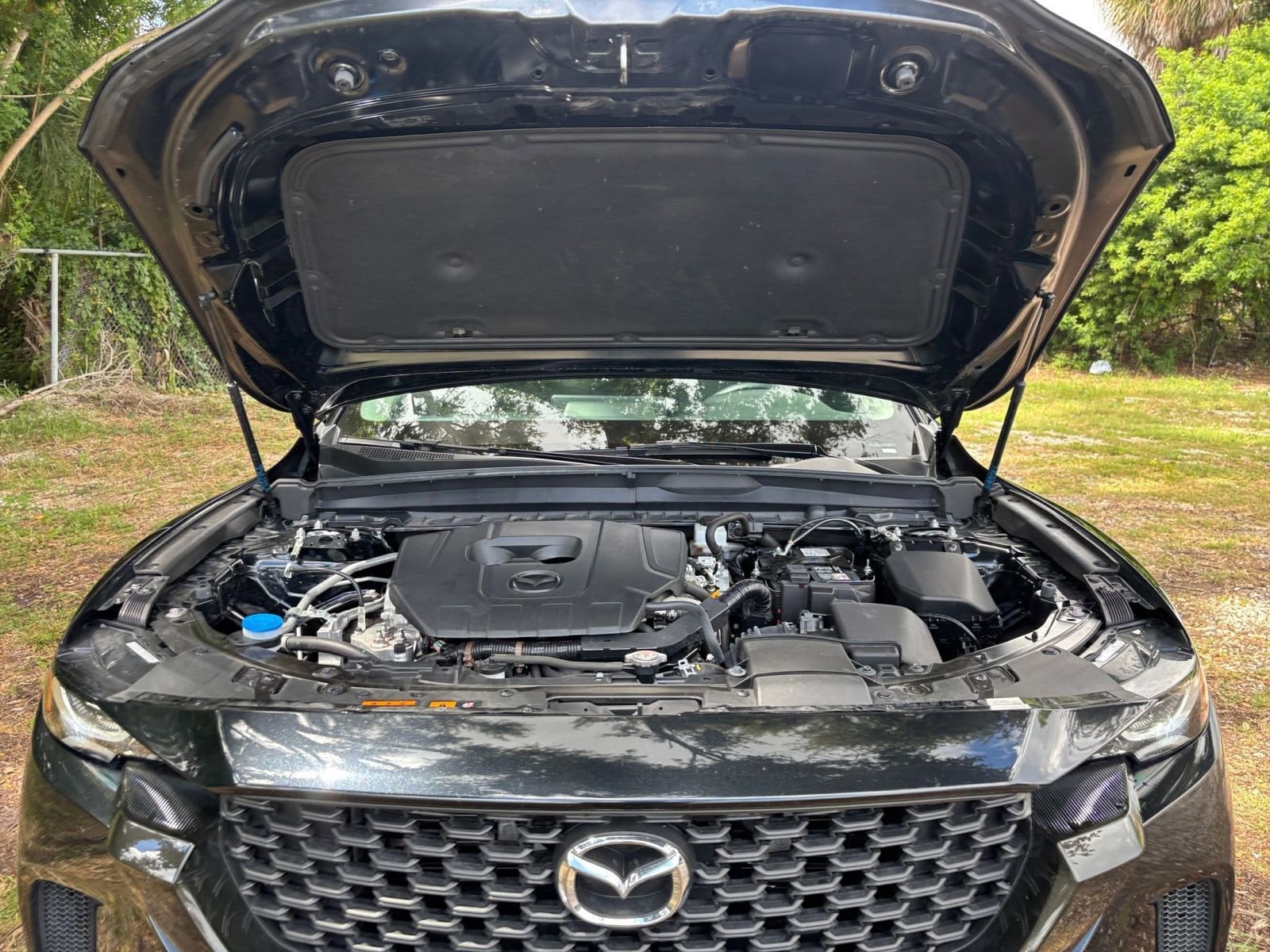 Thumbnail: 2025 Mazda CX-50 - 32