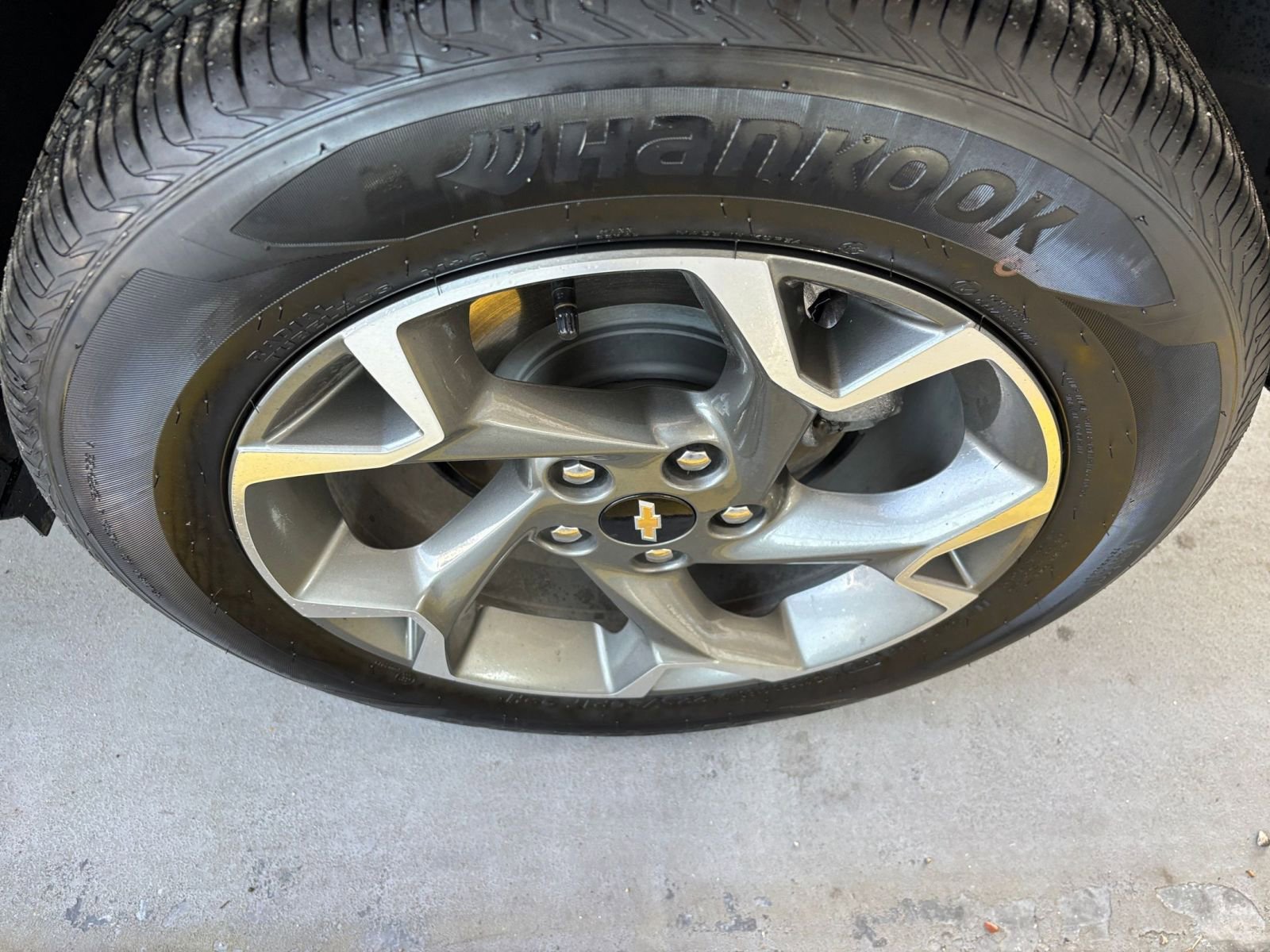 Thumbnail: 2025 Chevrolet Trax - 31