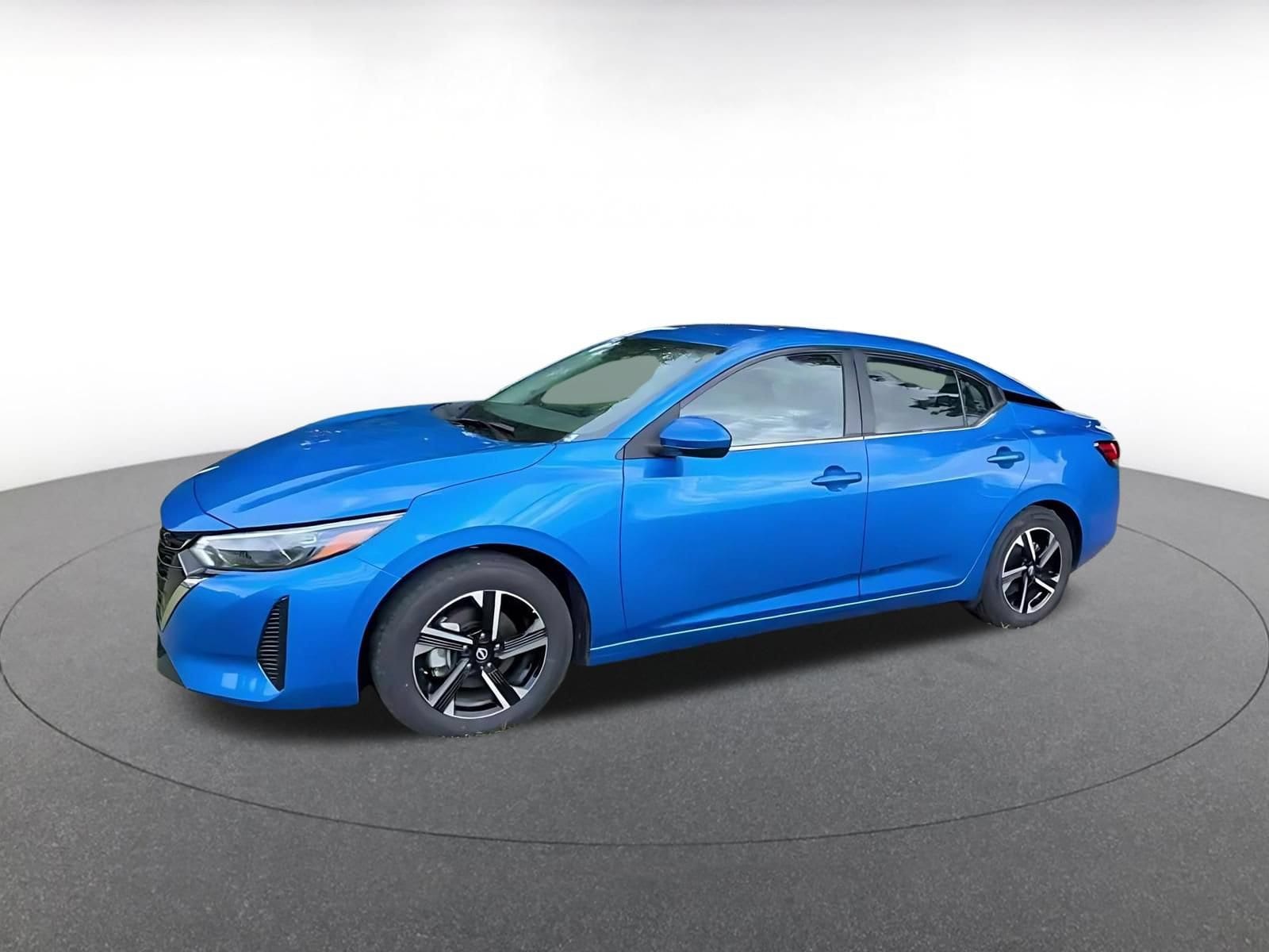 Thumbnail: 2025 Nissan Sentra - 7