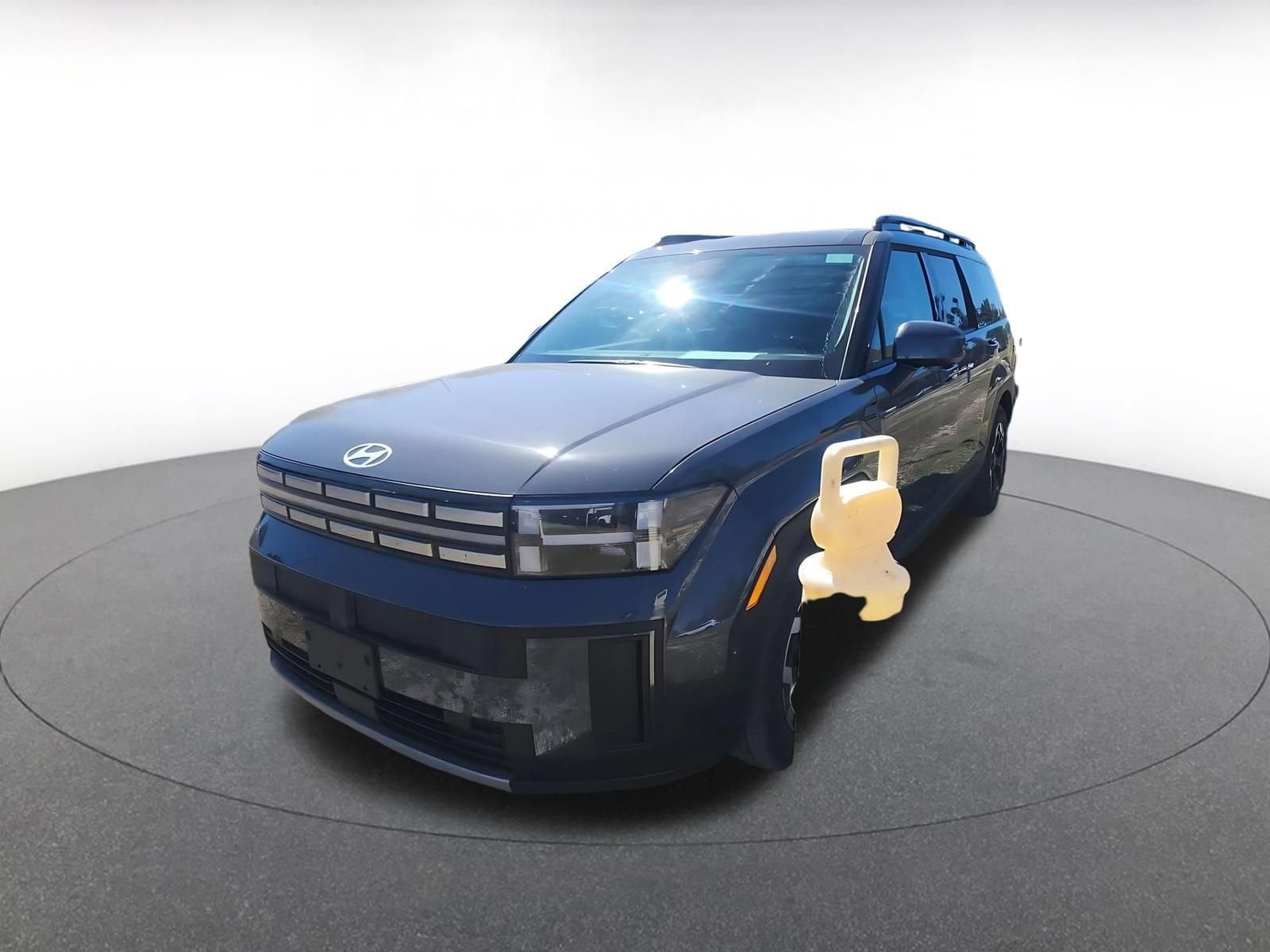 Thumbnail: 2025 Hyundai Santa Fe - 4