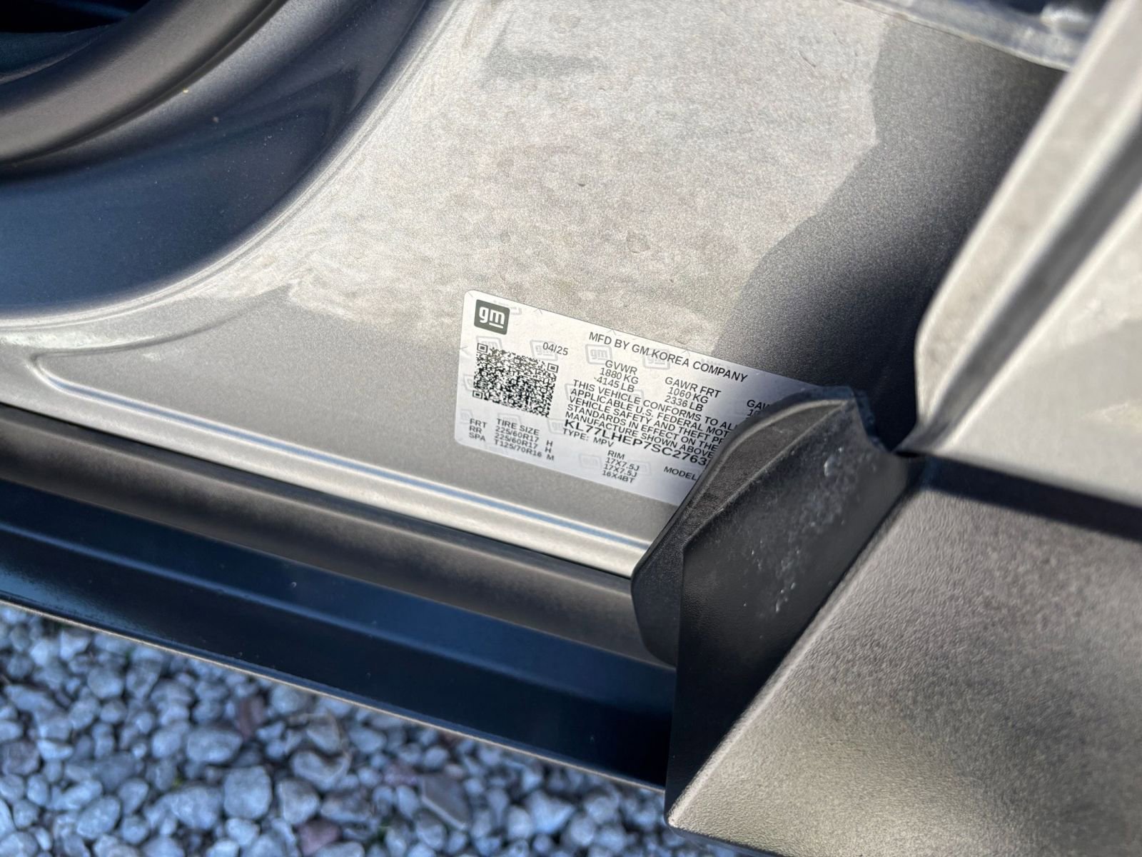 Thumbnail: 2025 Chevrolet Trax - 31