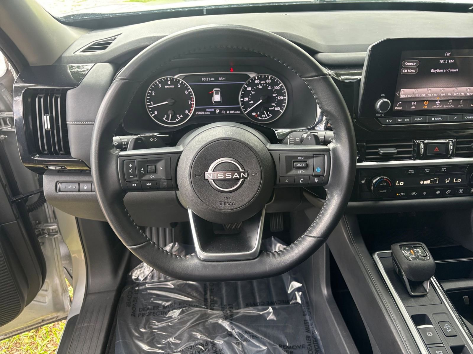 Thumbnail: 2025 Nissan Pathfinder - 30