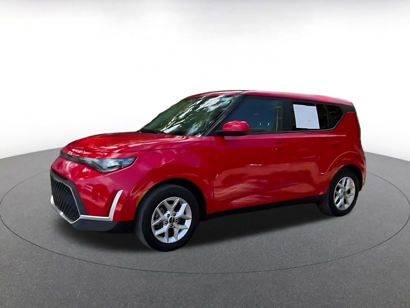 Thumbnail: 2025 Kia Soul - 11