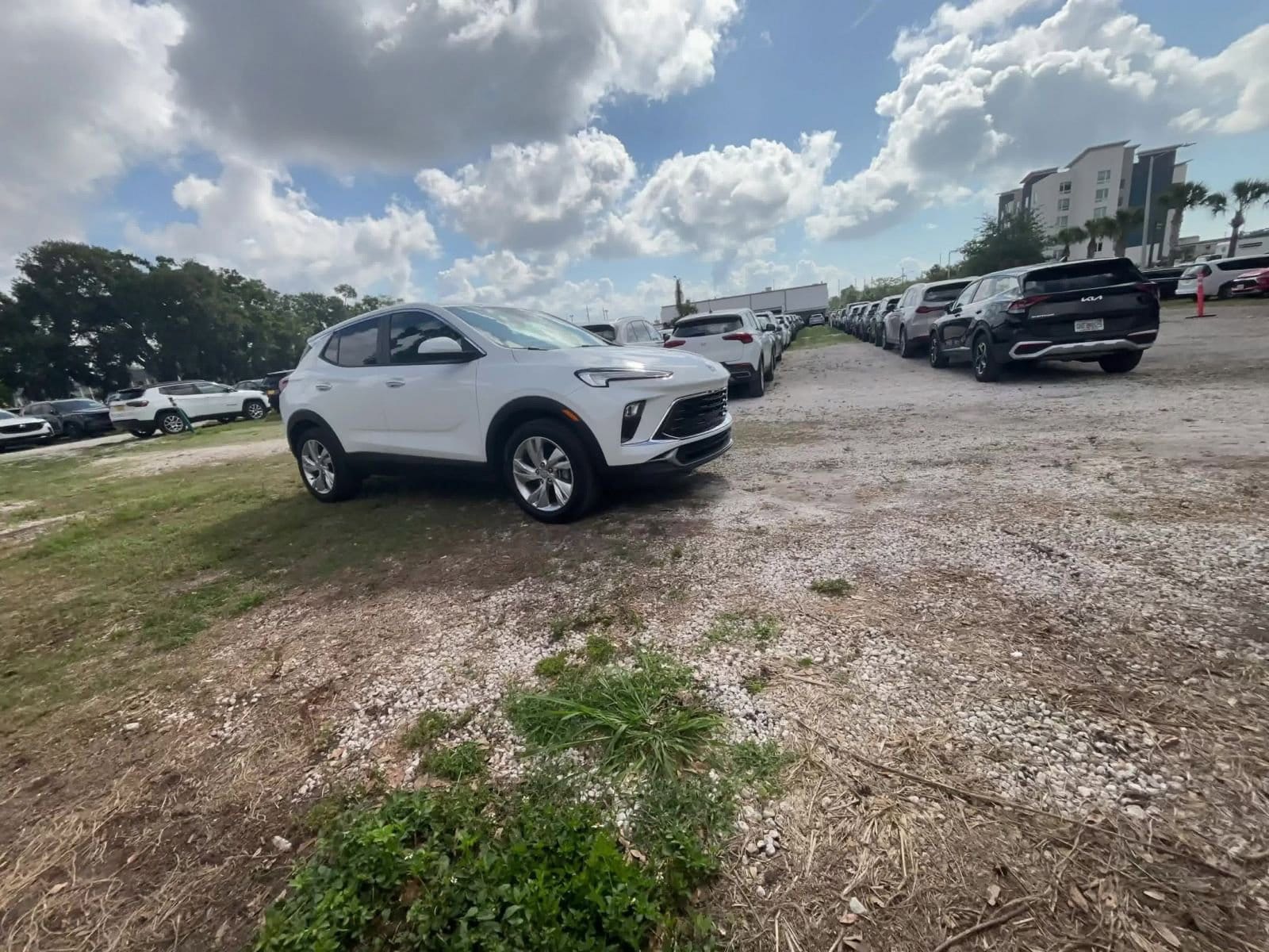 Thumbnail: 2025 Buick Encore GX - 16