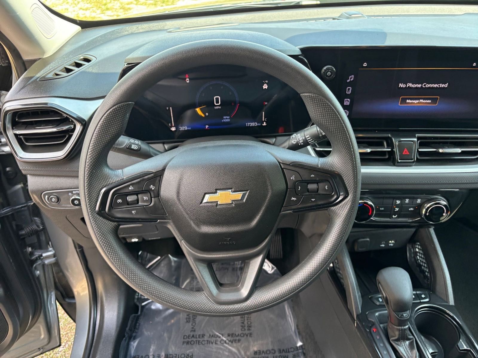 Thumbnail: 2025 Chevrolet TrailBlazer - 29