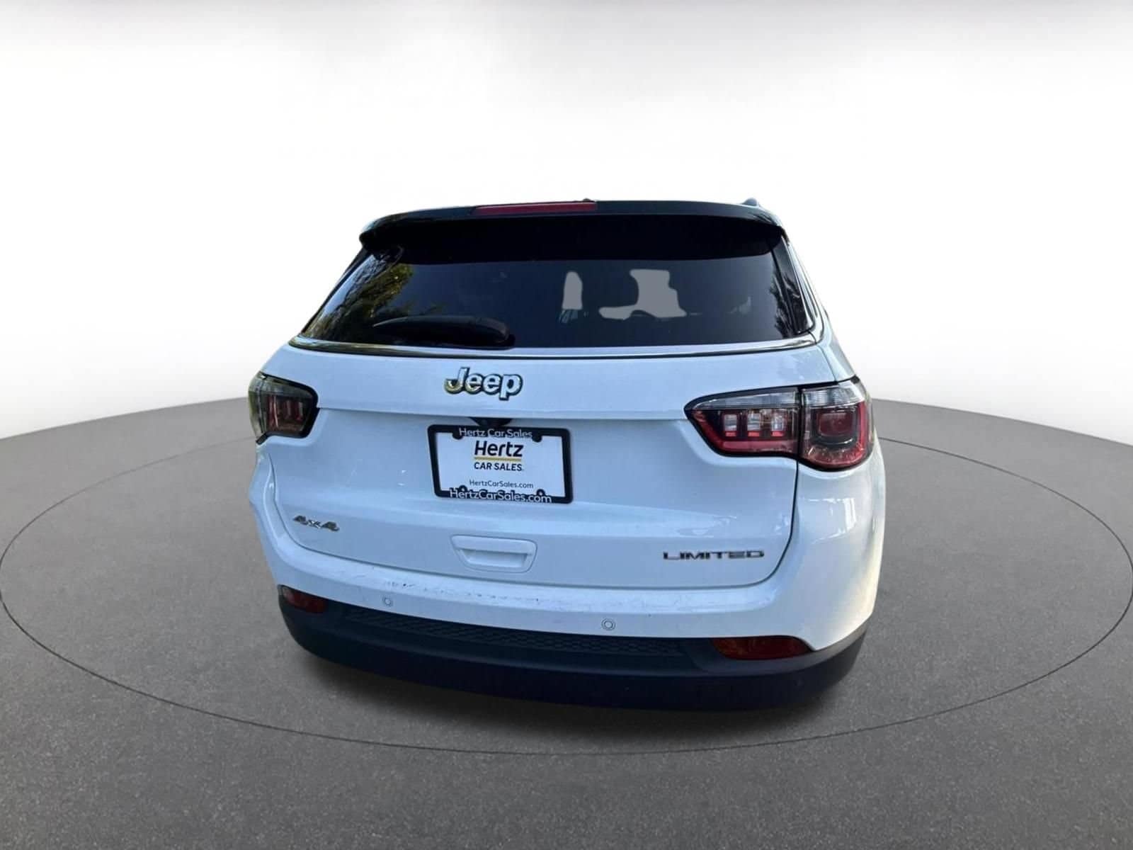 Thumbnail: 2025 Jeep Compass - 6