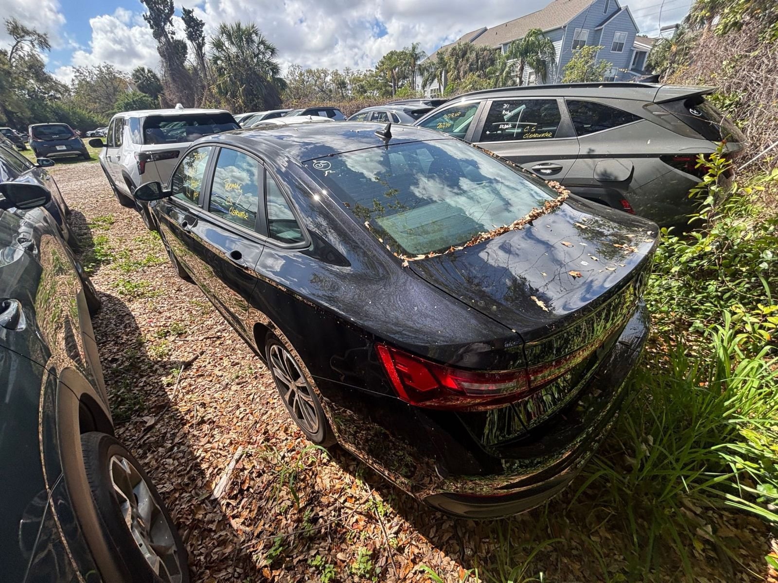 Thumbnail: 2025 Volkswagen Jetta - 8