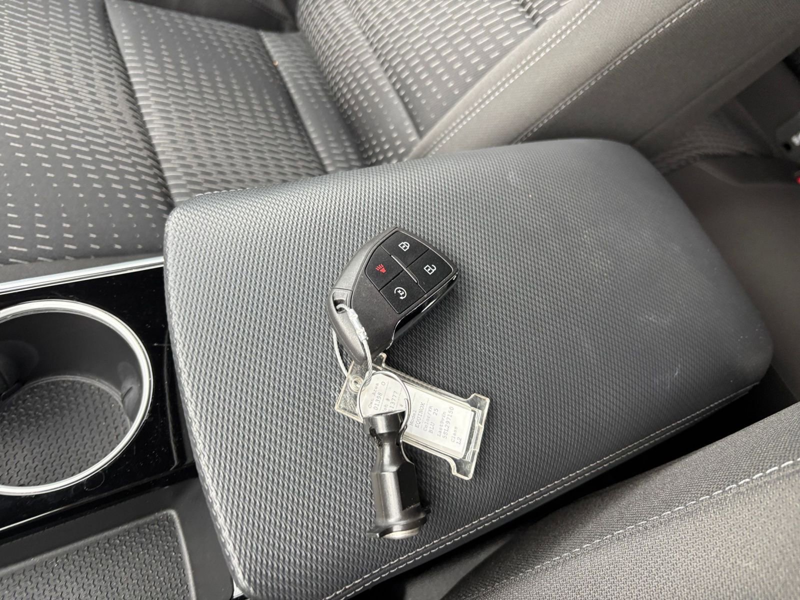 Thumbnail: 2025 Chevrolet Equinox - 23