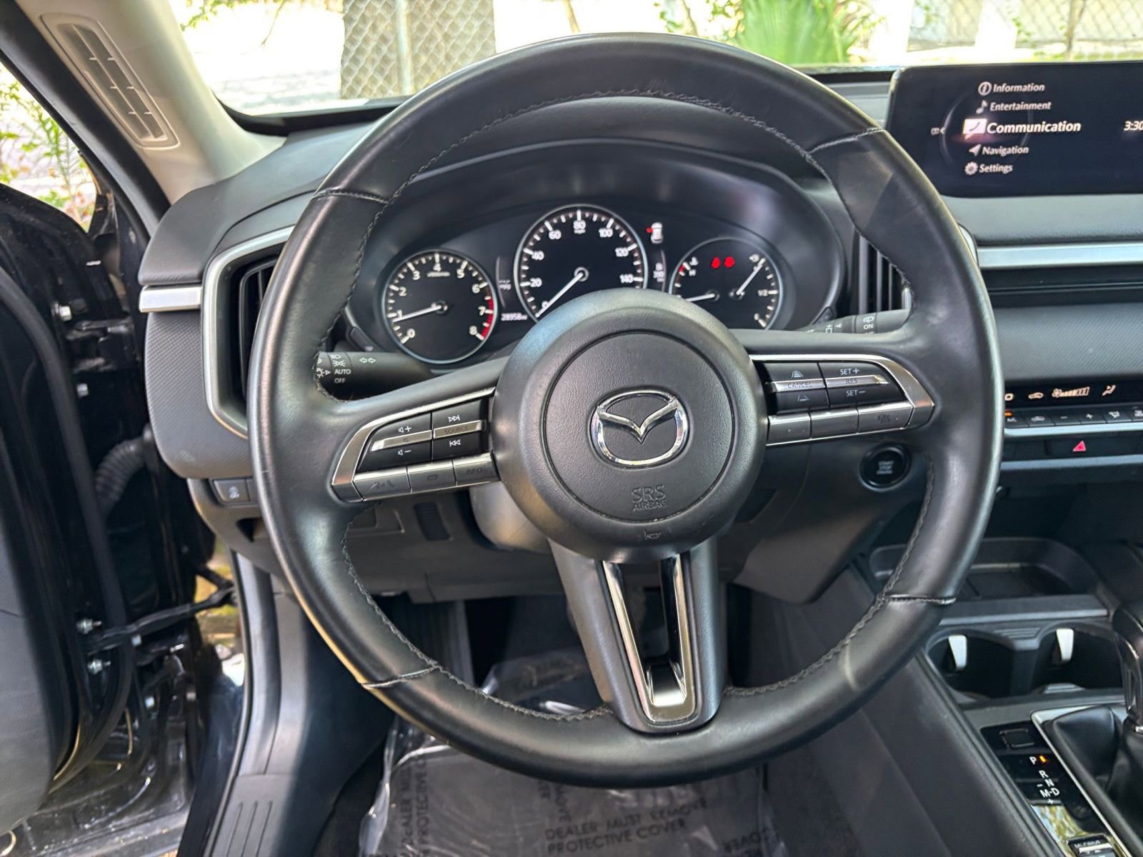 Thumbnail: 2025 Mazda CX-50 - 28