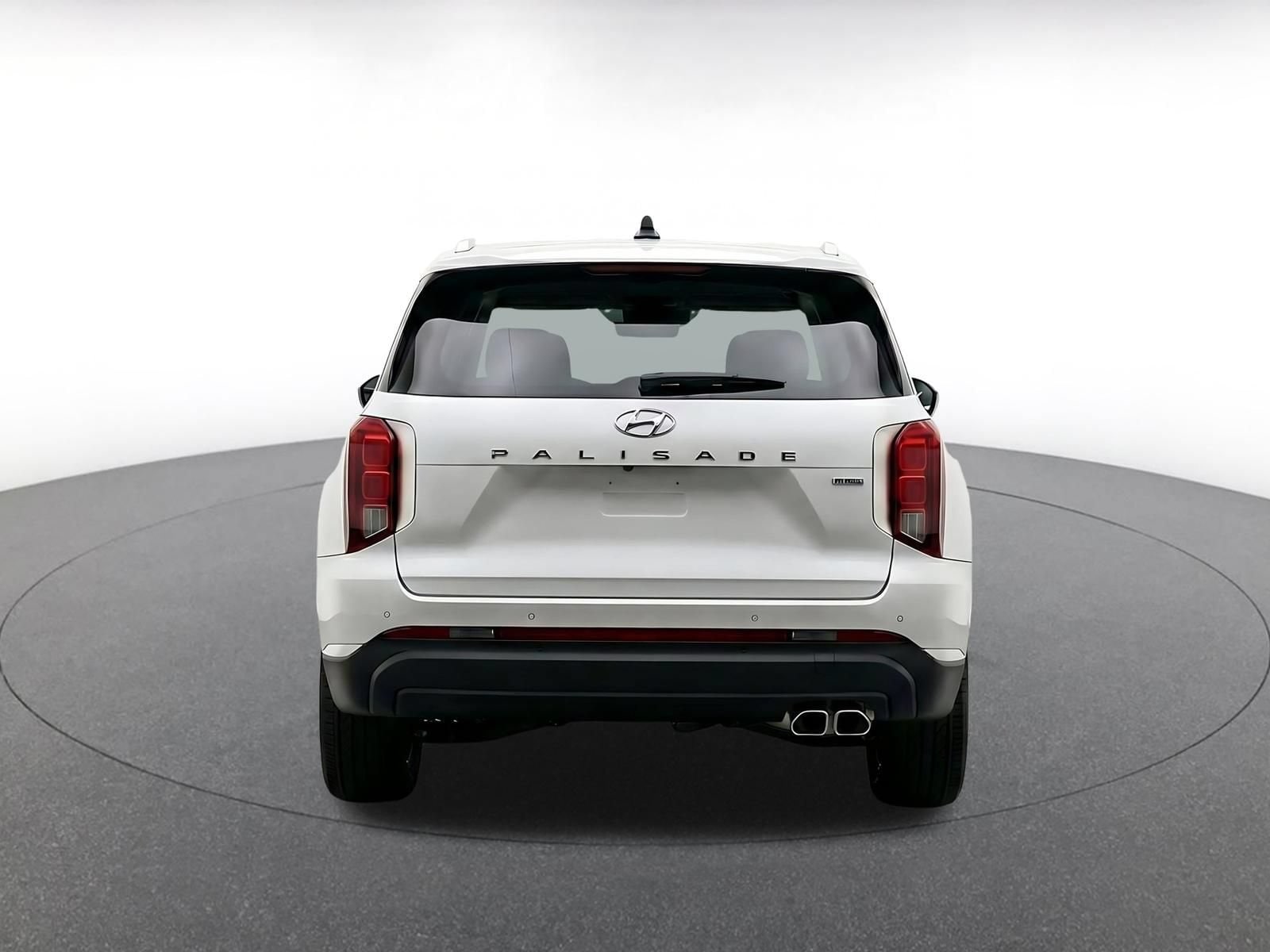 Thumbnail: 2025 Hyundai Palisade - 7
