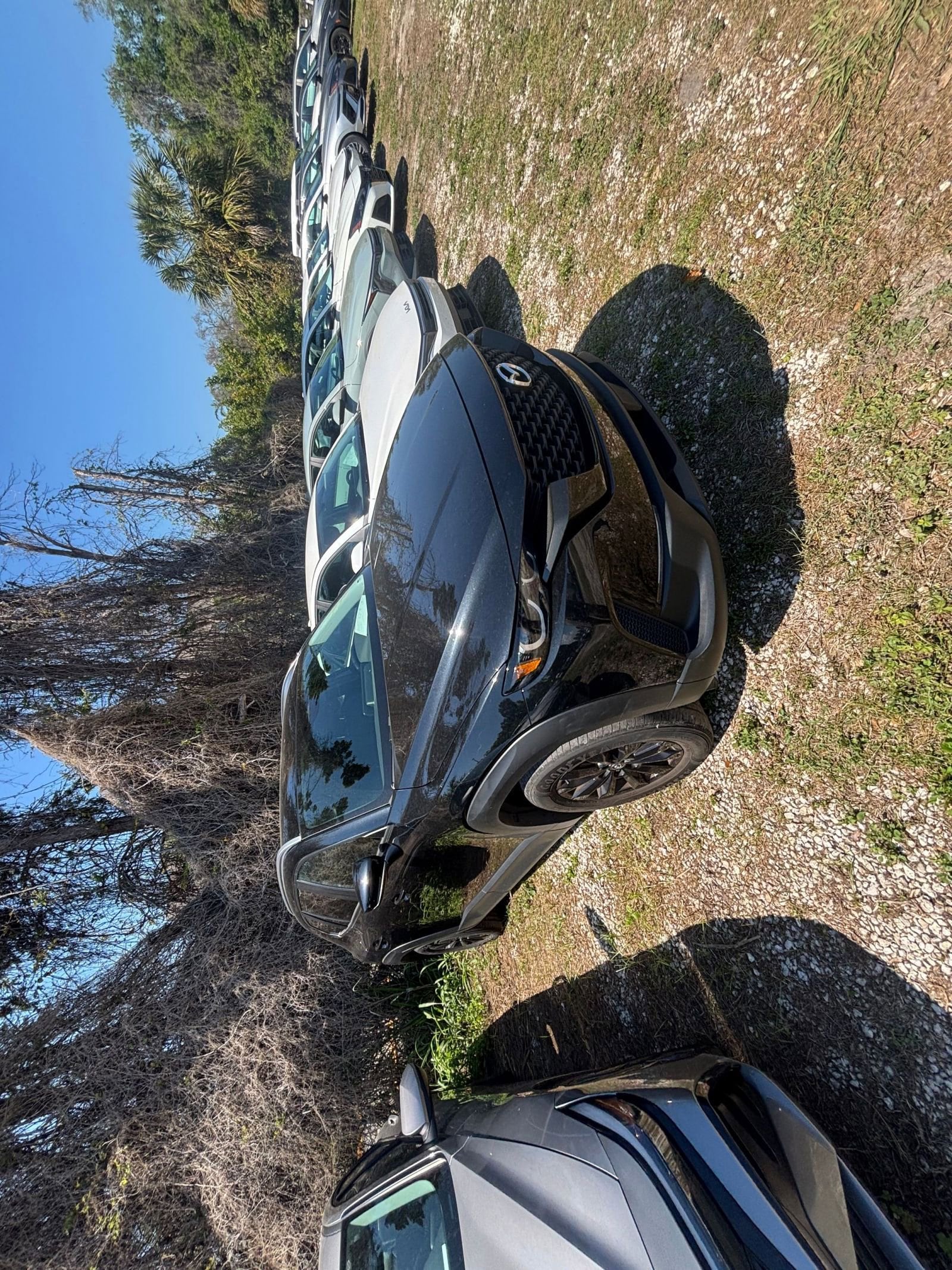 Thumbnail: 2025 Mazda CX-50 - 8