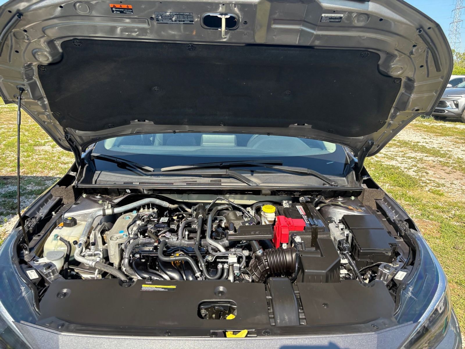 Thumbnail: 2024 Nissan Sentra - 32