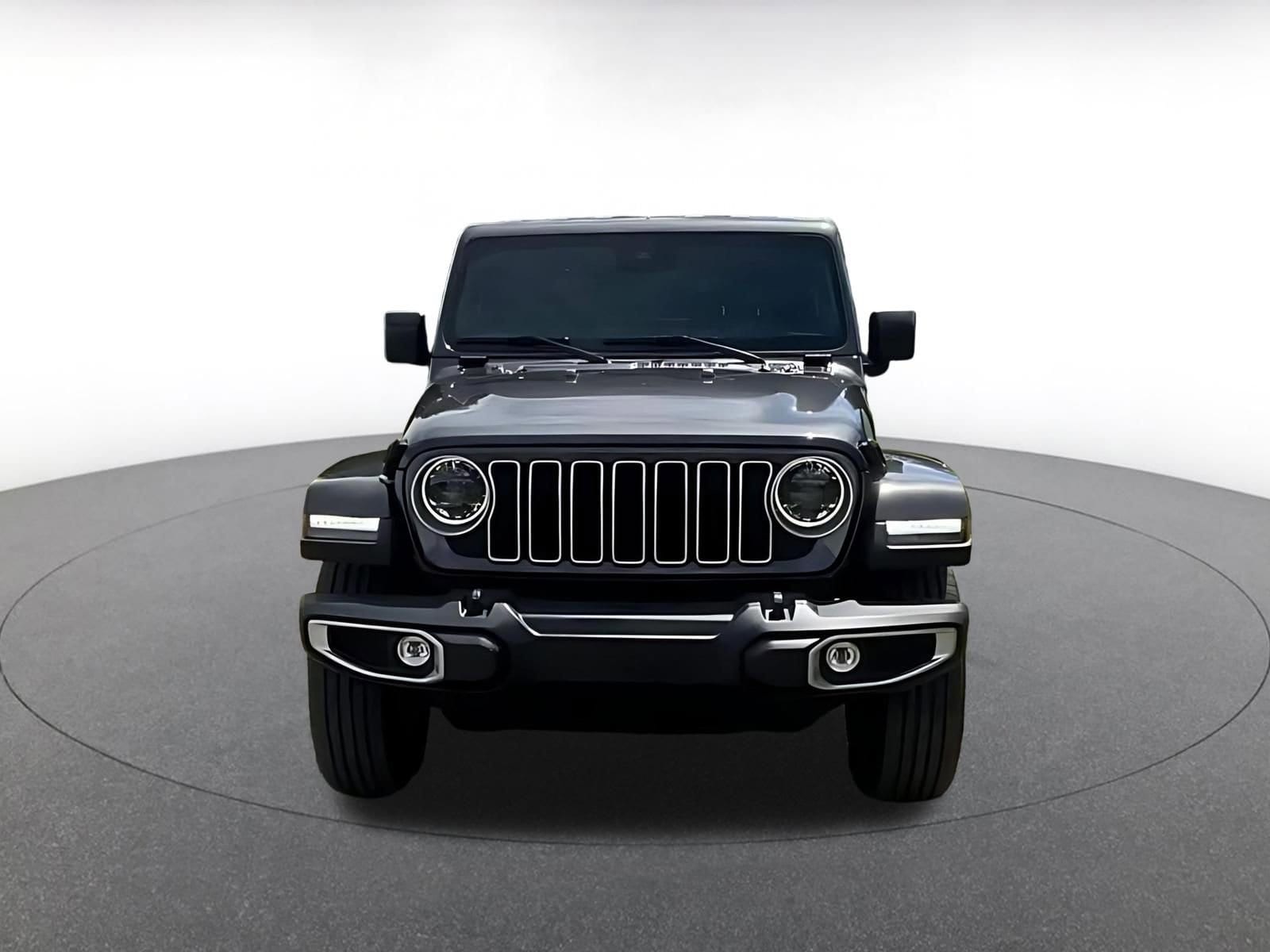 Thumbnail: 2025 Jeep Wrangler - 4