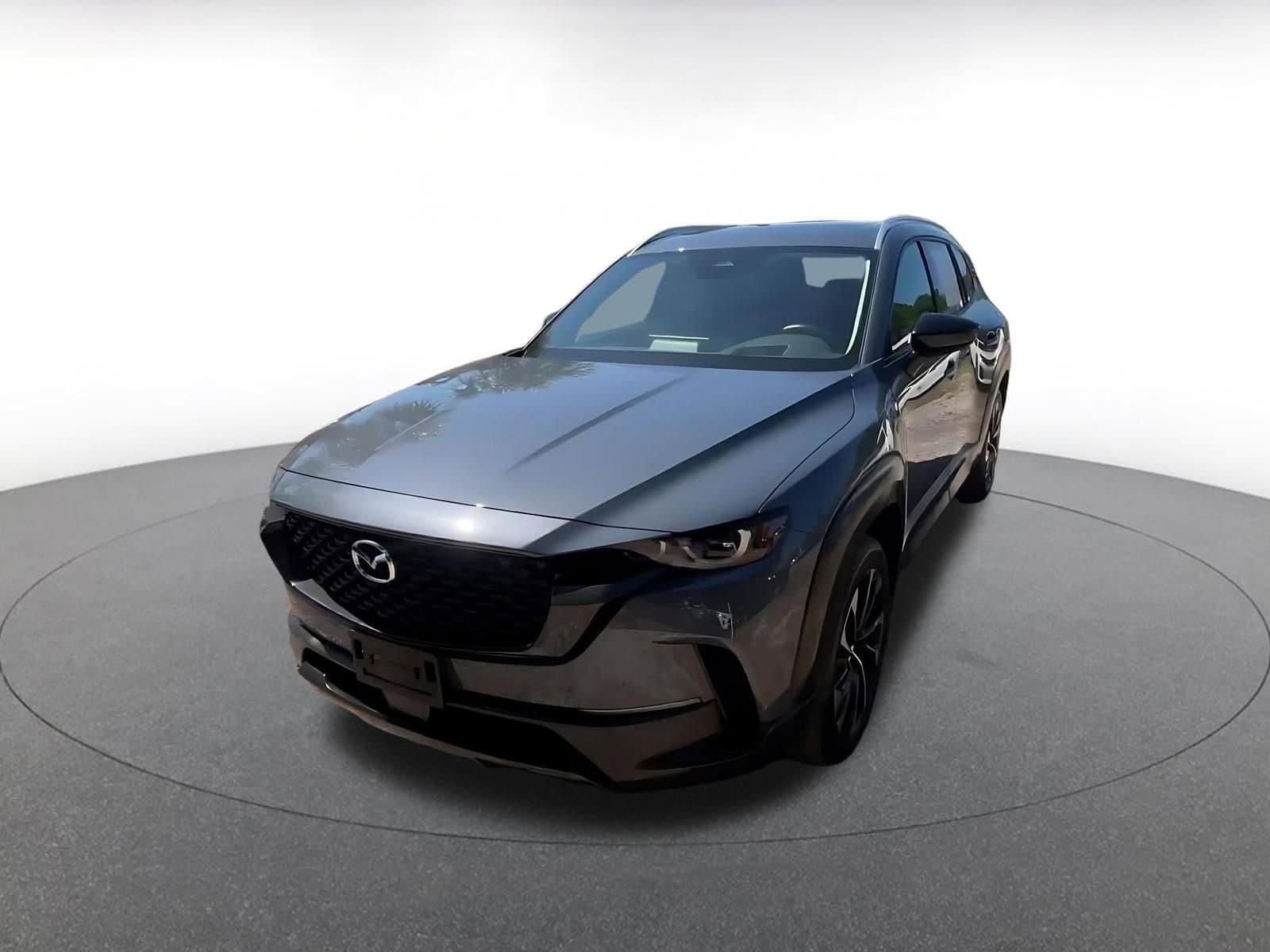 Thumbnail: 2025 Mazda CX-50 - 8