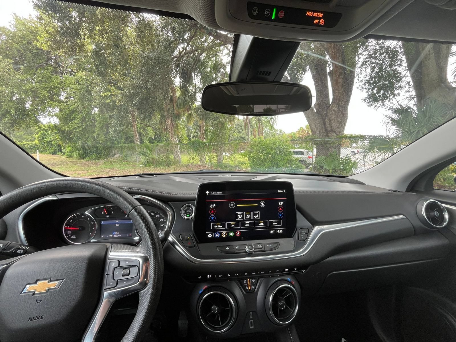 Thumbnail: 2025 Chevrolet Blazer - 28