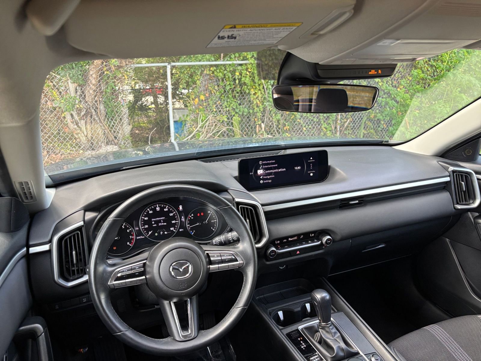 Thumbnail: 2025 Mazda CX-50 - 33