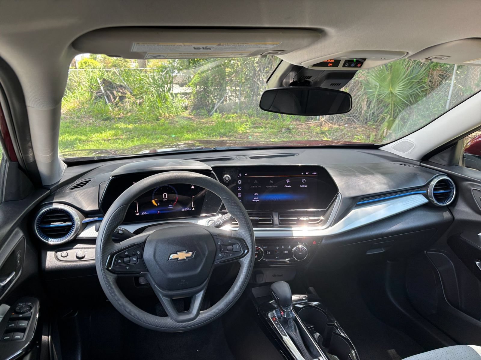 Thumbnail: 2025 Chevrolet Trax - 34