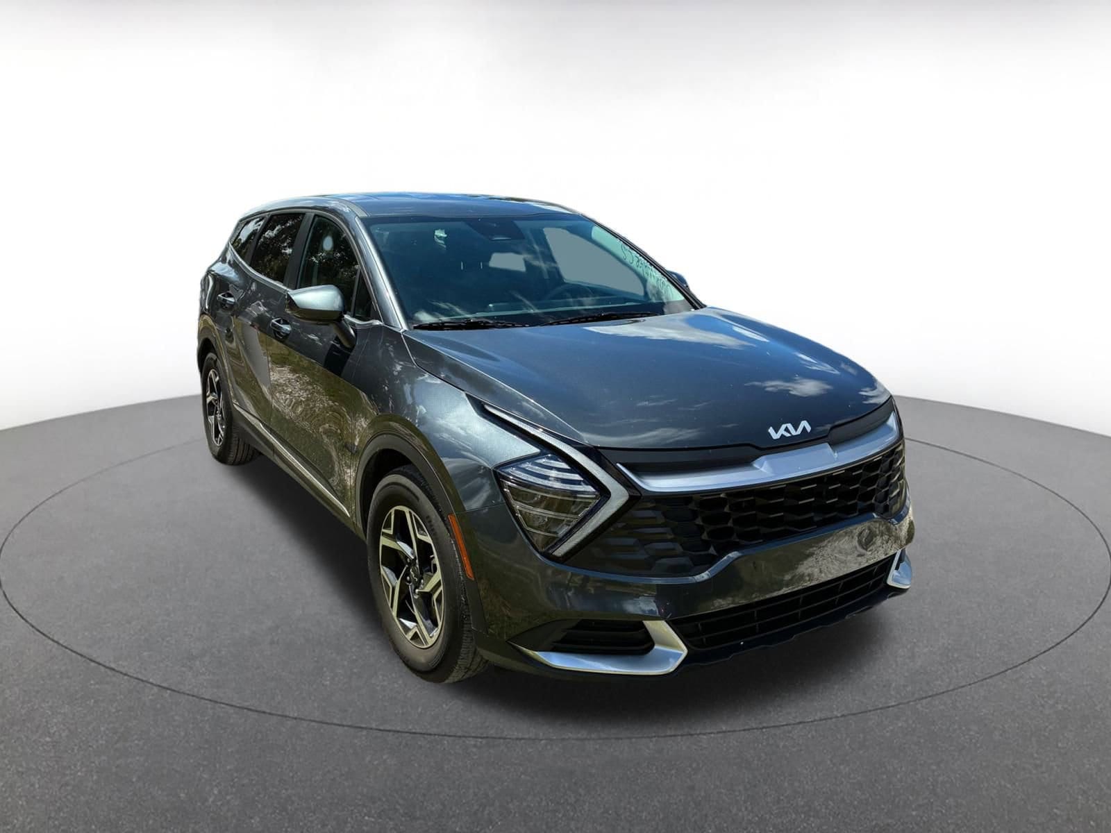 Thumbnail: 2024 Kia Sportage - 1