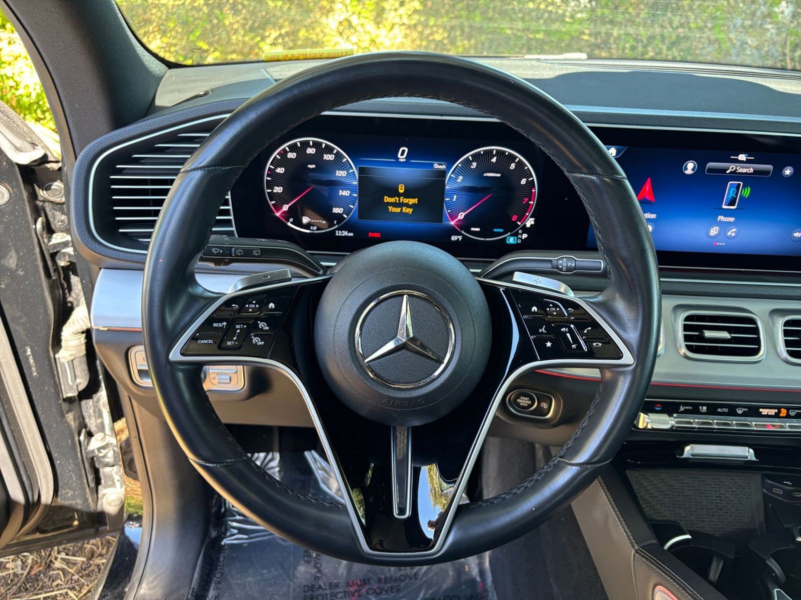 Thumbnail: 2024 Mercedes-Benz GLE - 28