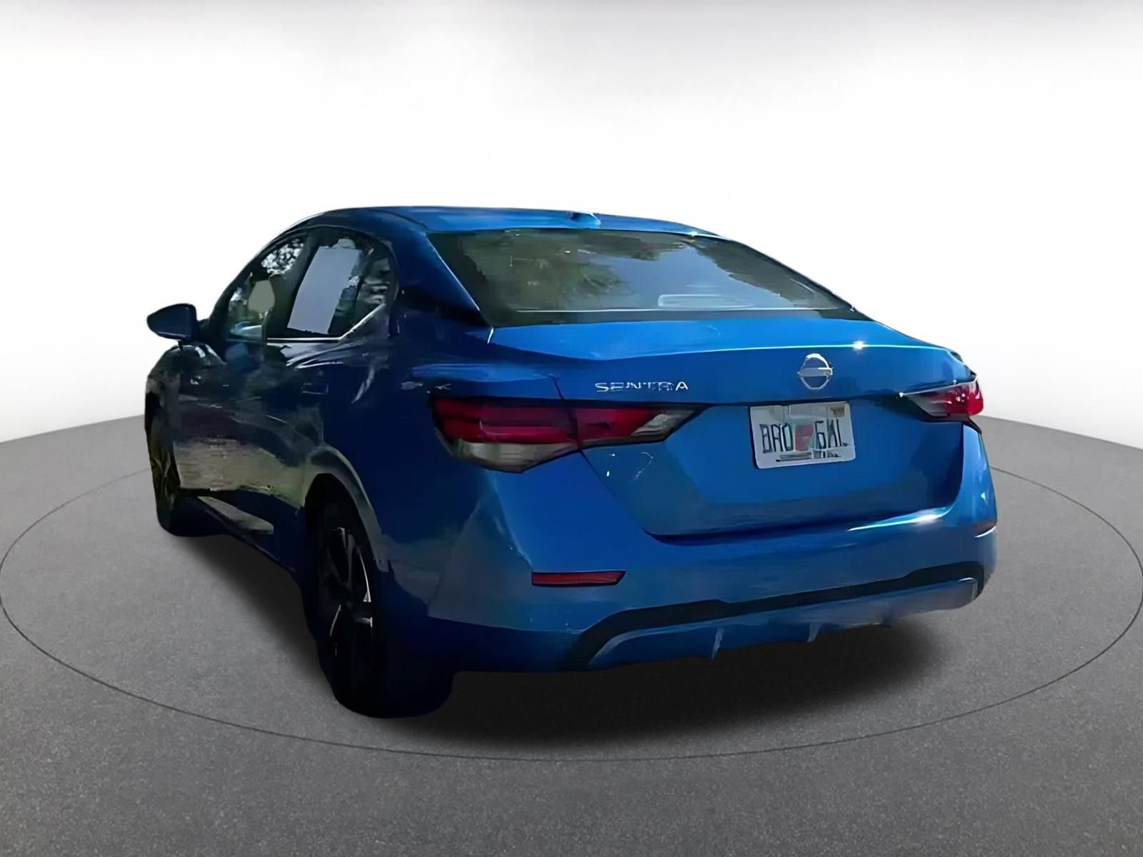 Thumbnail: 2025 Nissan Sentra - 12