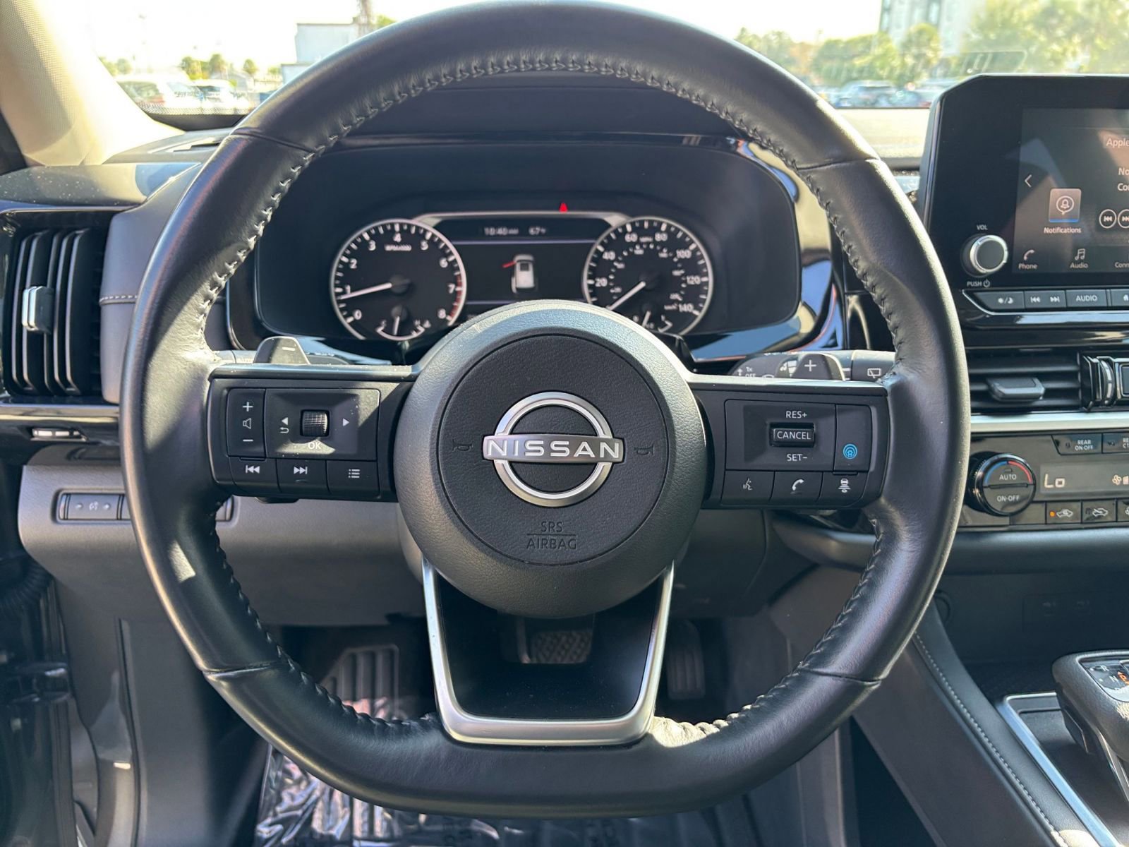 Thumbnail: 2025 Nissan Pathfinder - 29